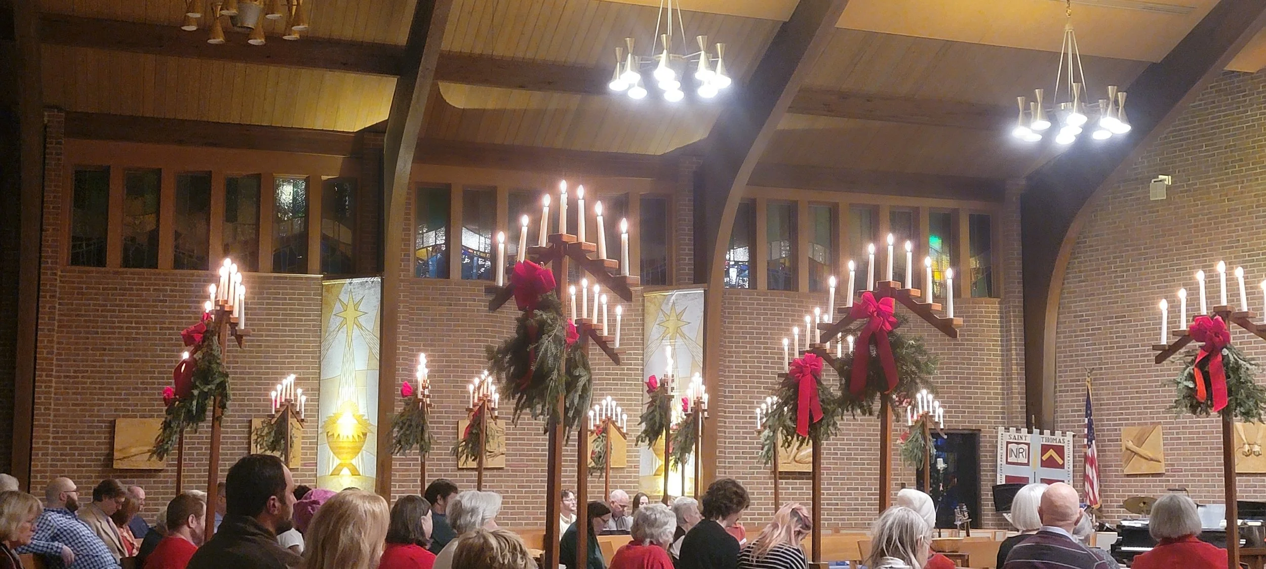 Christmas Eve Traditional Service