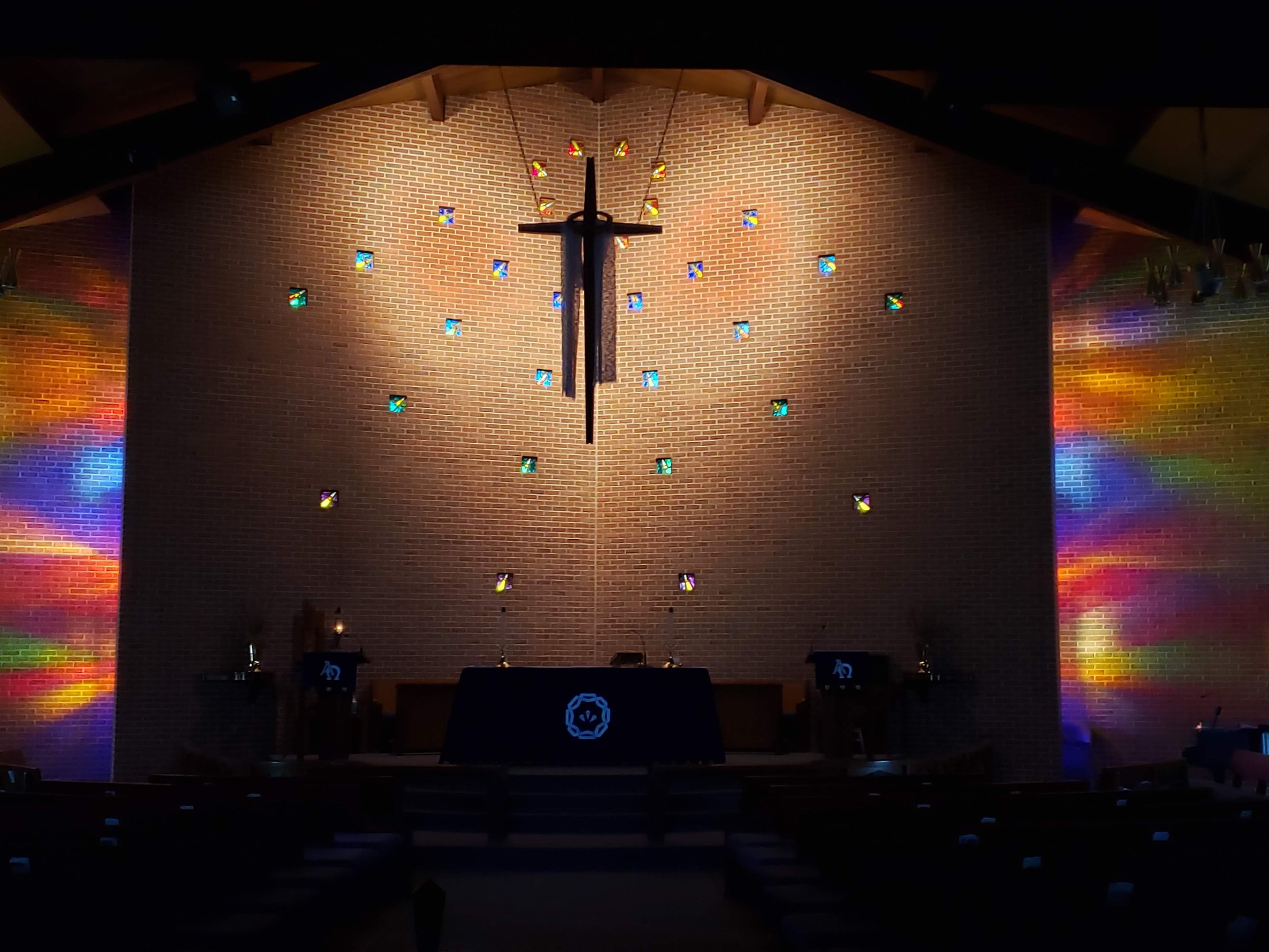 Good Friday Noonday service w/ Veneration of the Cross 