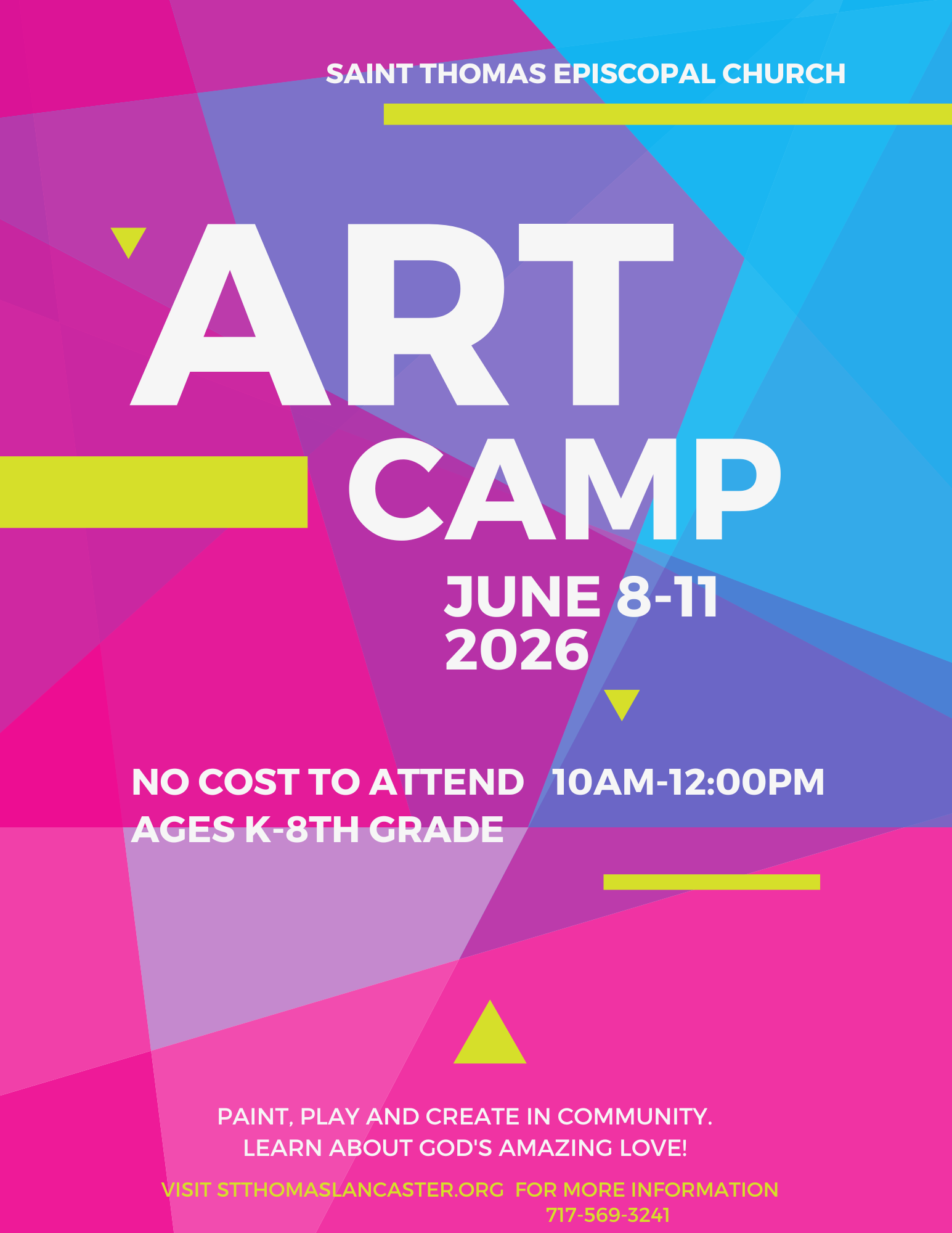 Art Camp