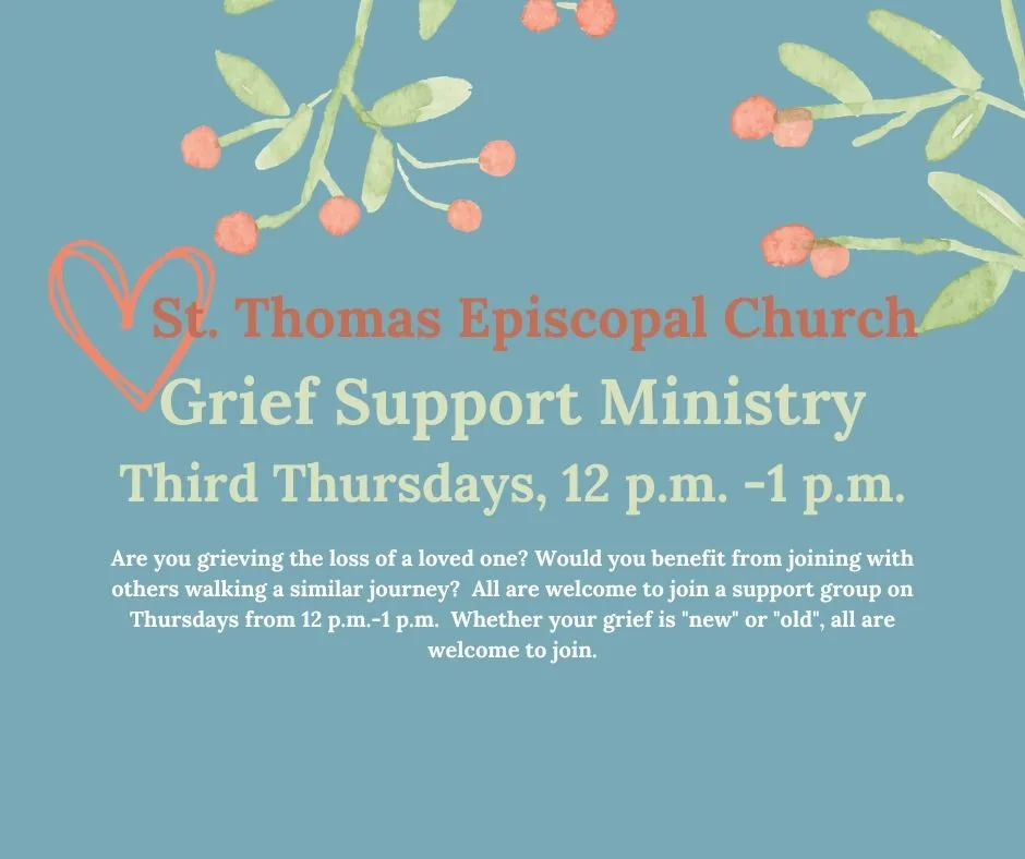 Grief Ministry Group