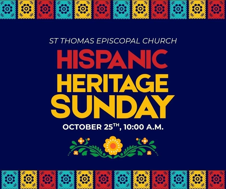 Hispanic Heritage Sunday
