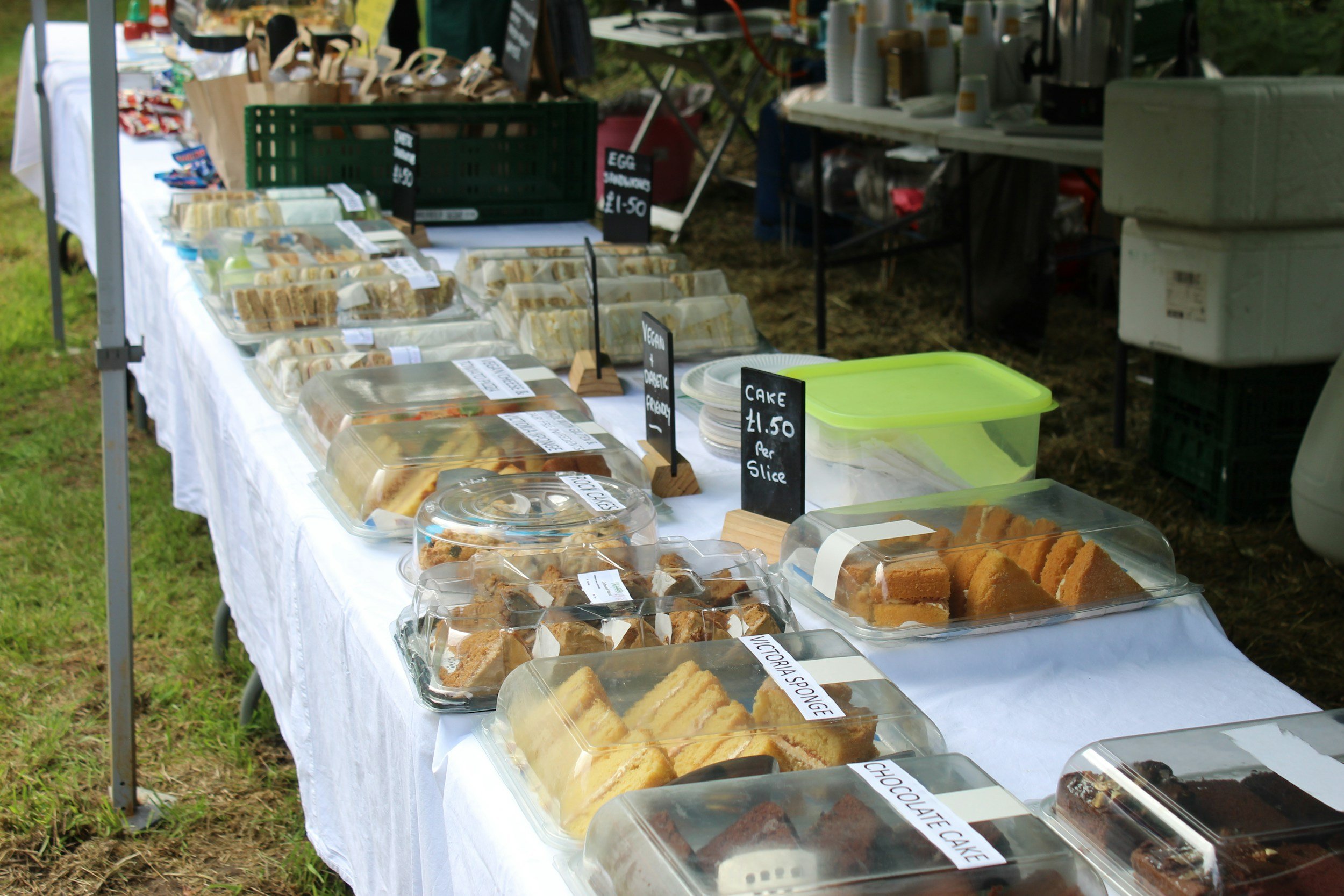 Election Day Bake Sale!
