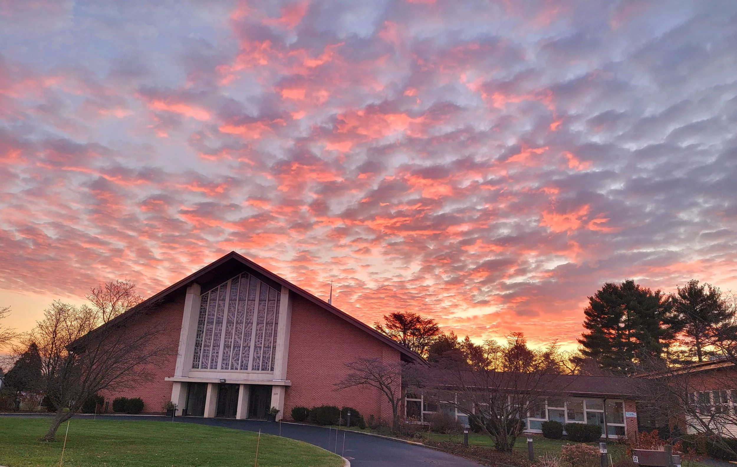 Easter Morning:  Rite I 