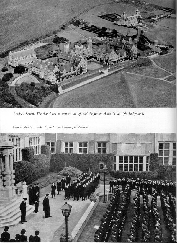 Roedean School (HMS VERNON(R)) Roedean School (HMS VERNON(R)