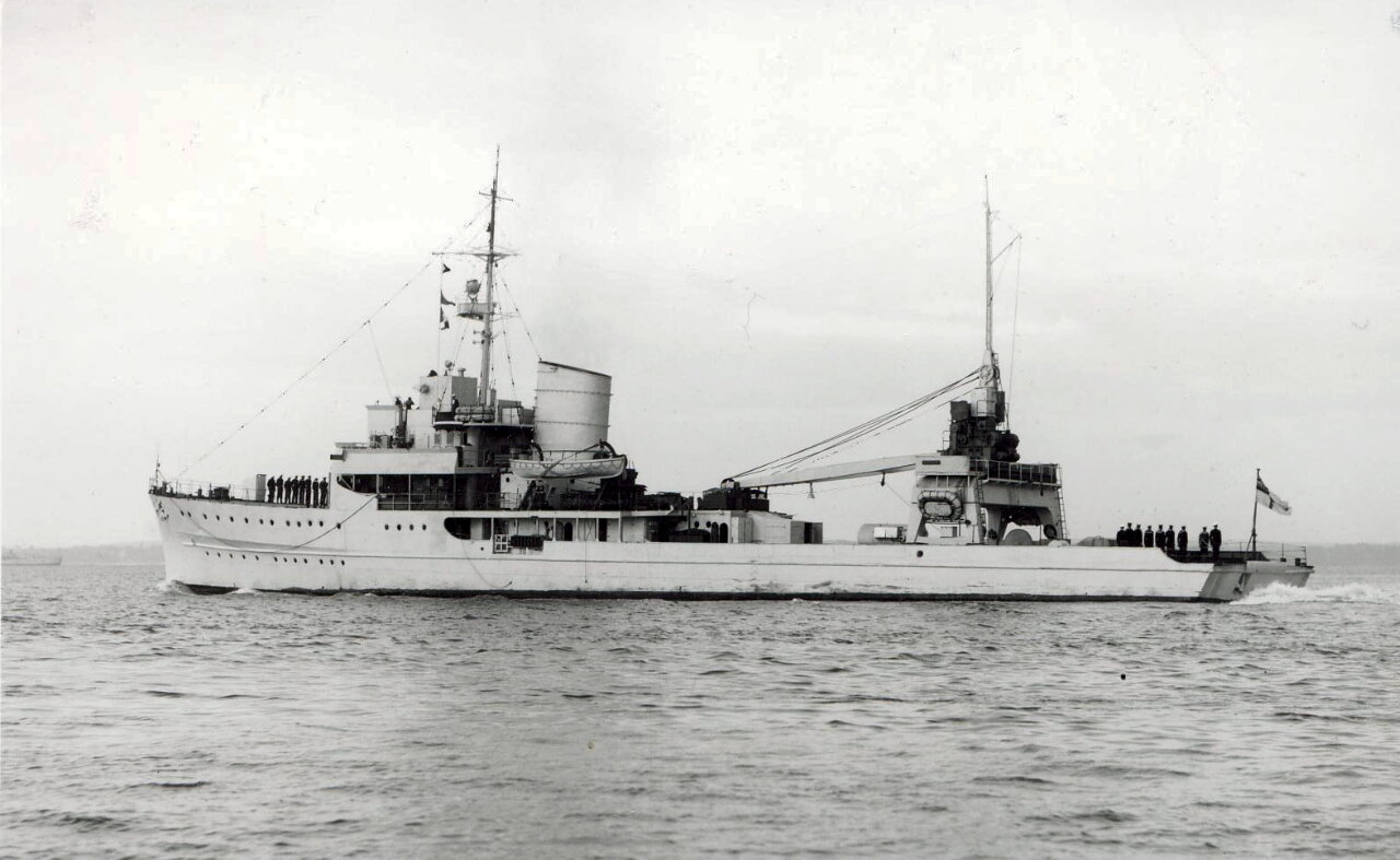 HMS Deepwater