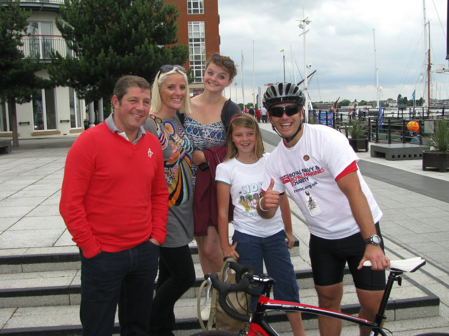 27+July+2011+MW+Charity+Riders+arrive+at+Gunwharf+Quays+015.jpg