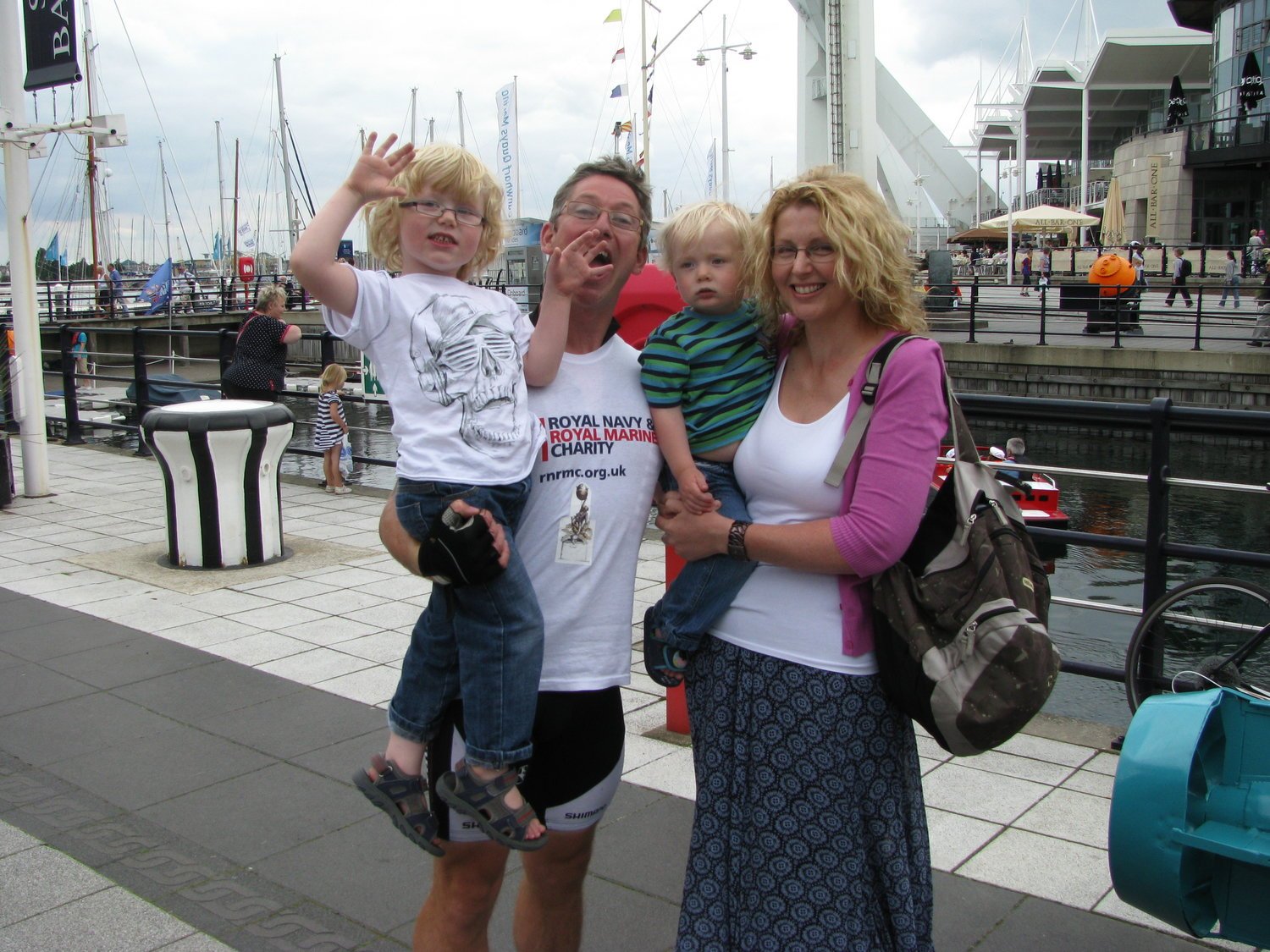 27+July+2011+MW+Charity+Riders+arrive+at+Gunwharf+Quays+017.jpg