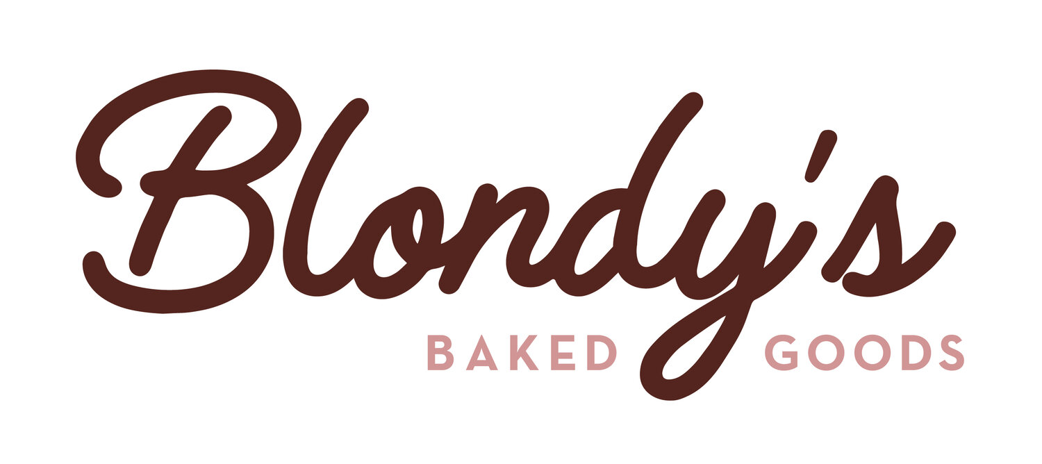 Blondy&#39;s Baked Goods