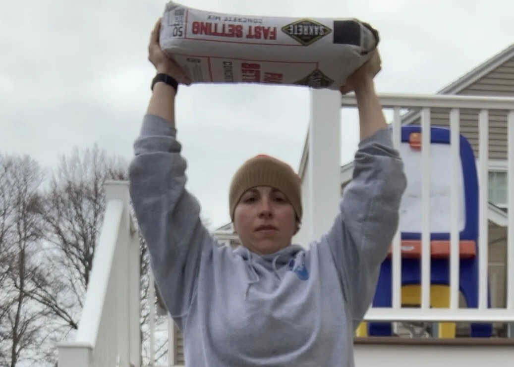 COVID Home Workout #1