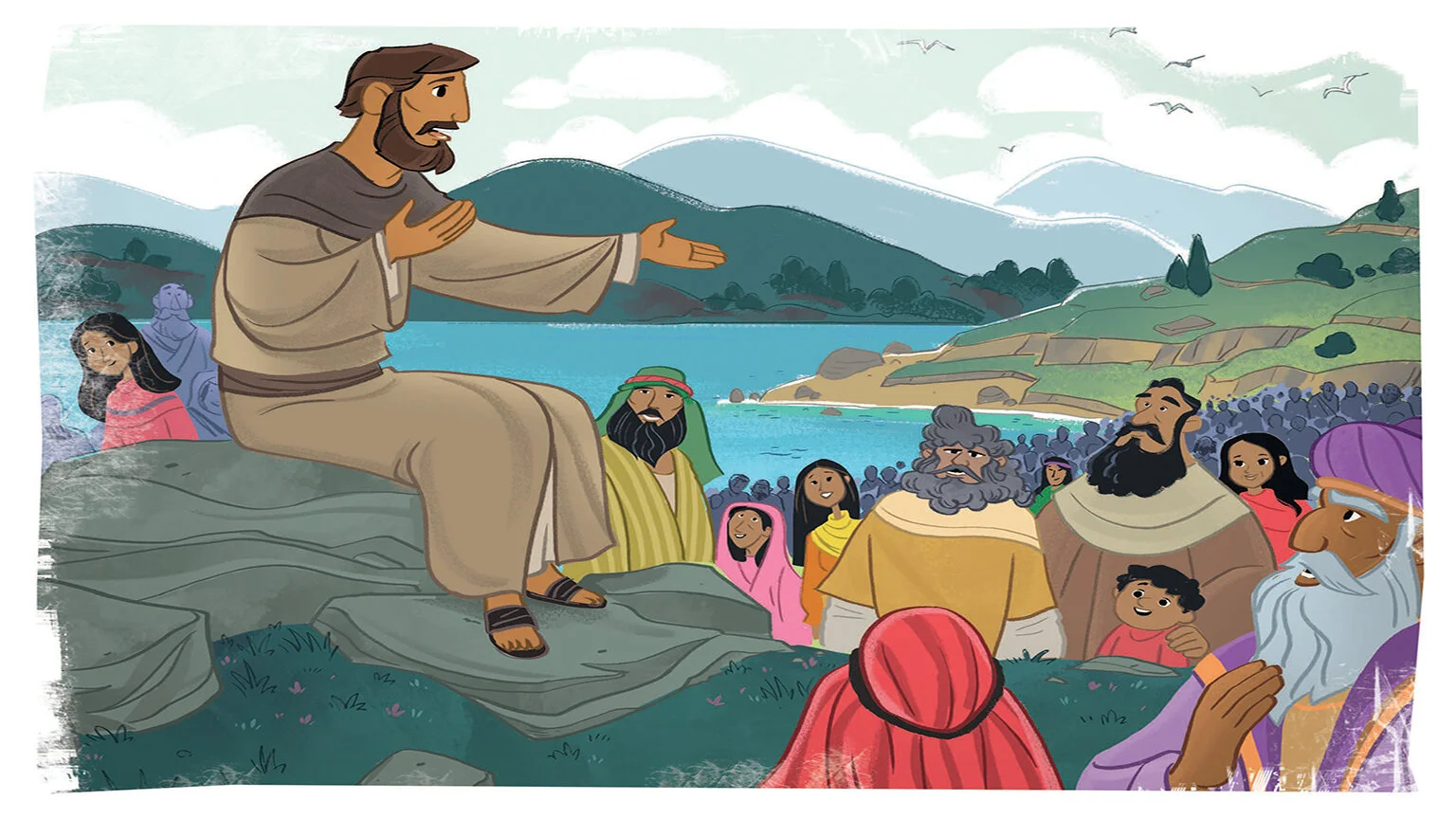 The Sermon on the Mount