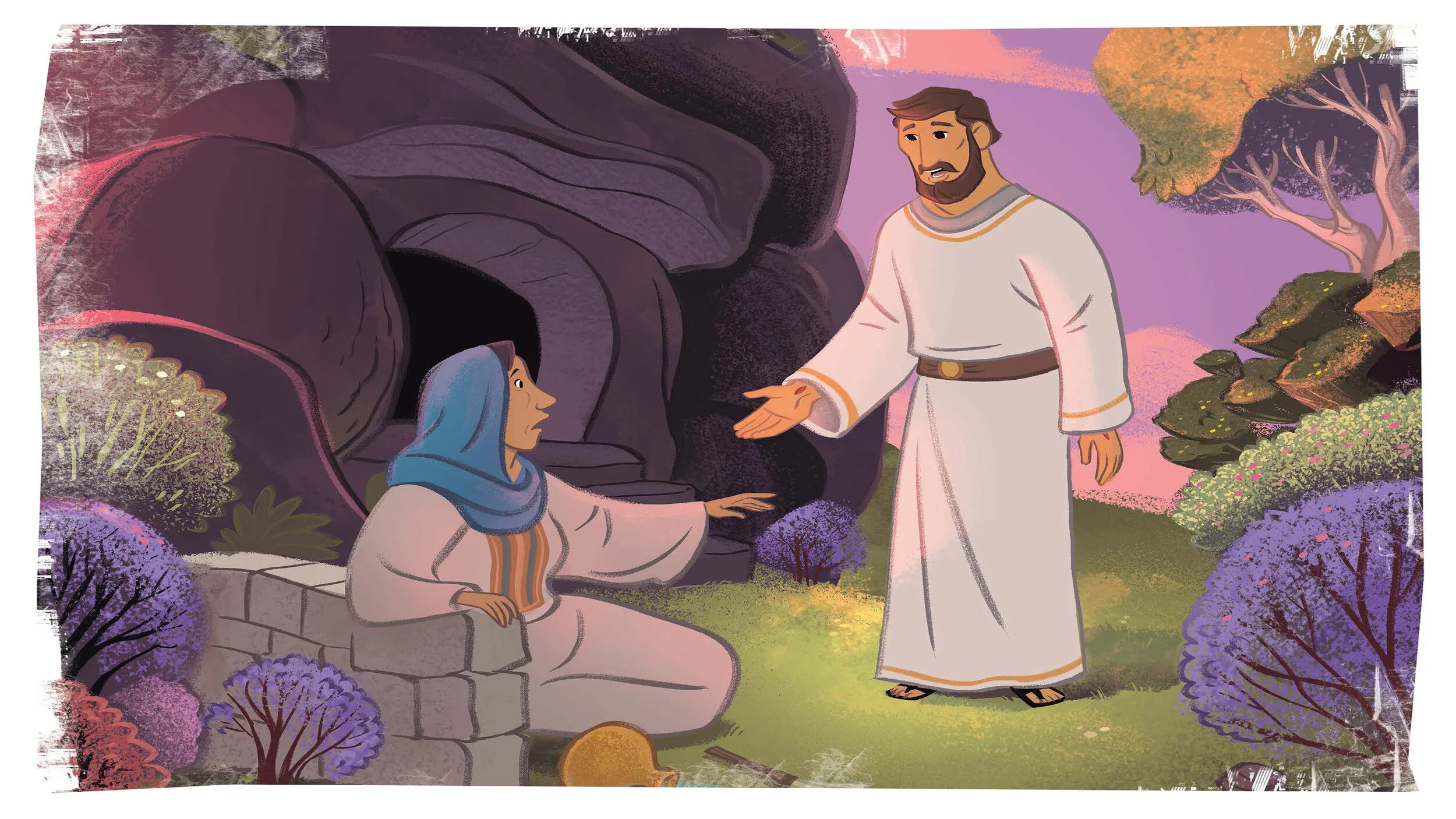 Jesus’ Resurrection - Sunday November 8, 2020