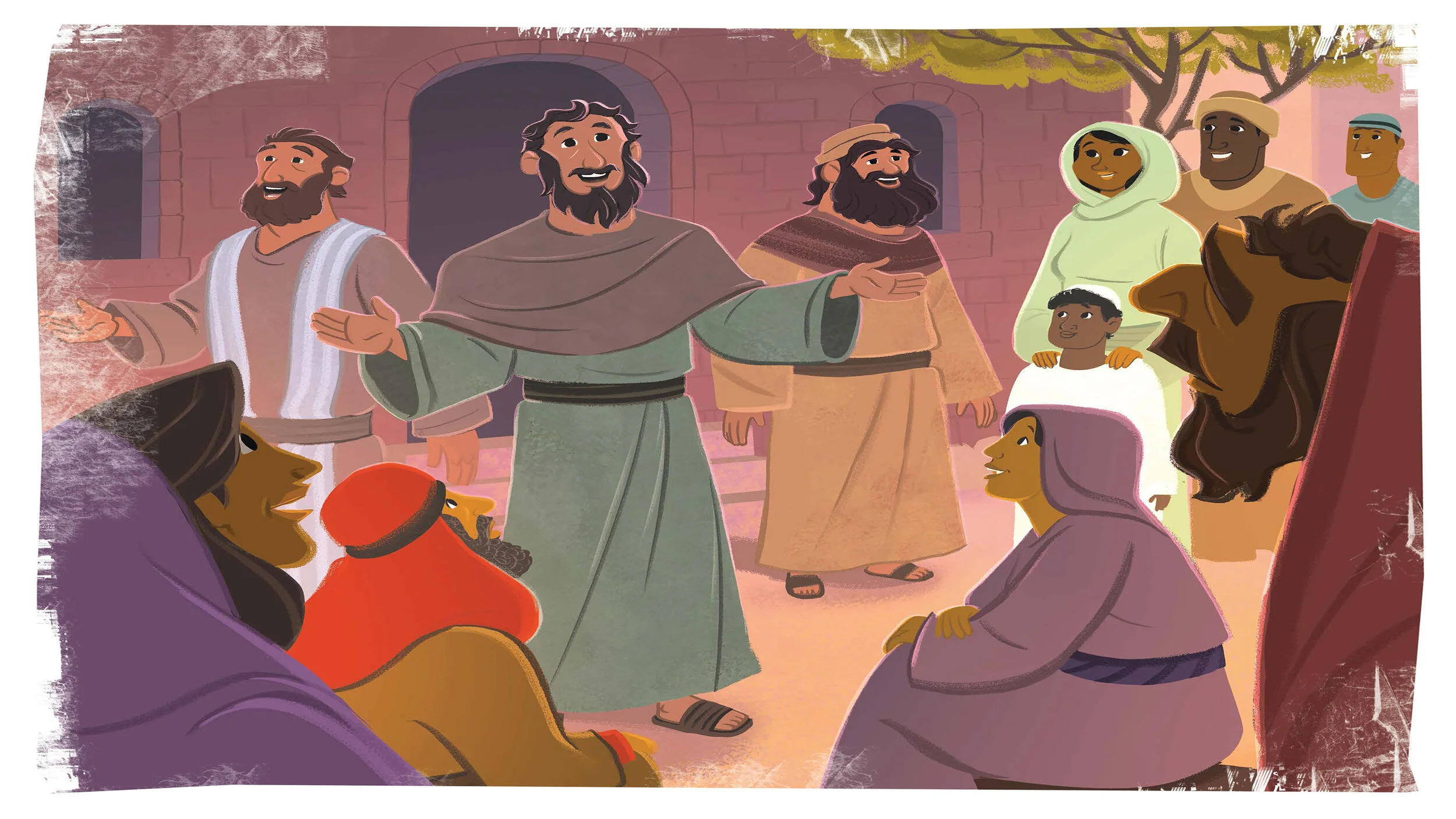 The Holy Spirit Came - Sunday December 6, 2020