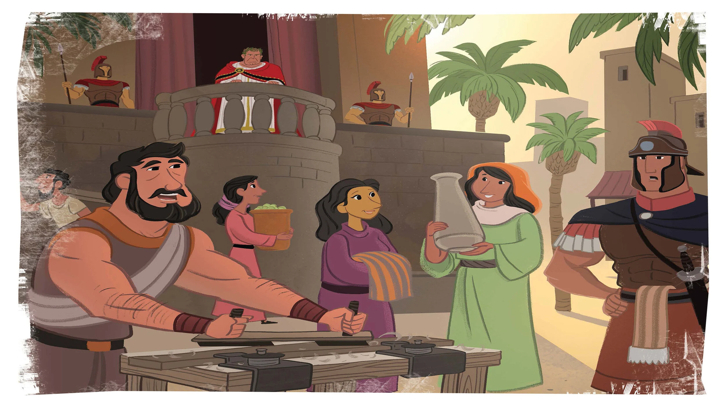 Faithful in Hard Times- Sunday December 27, 2020 