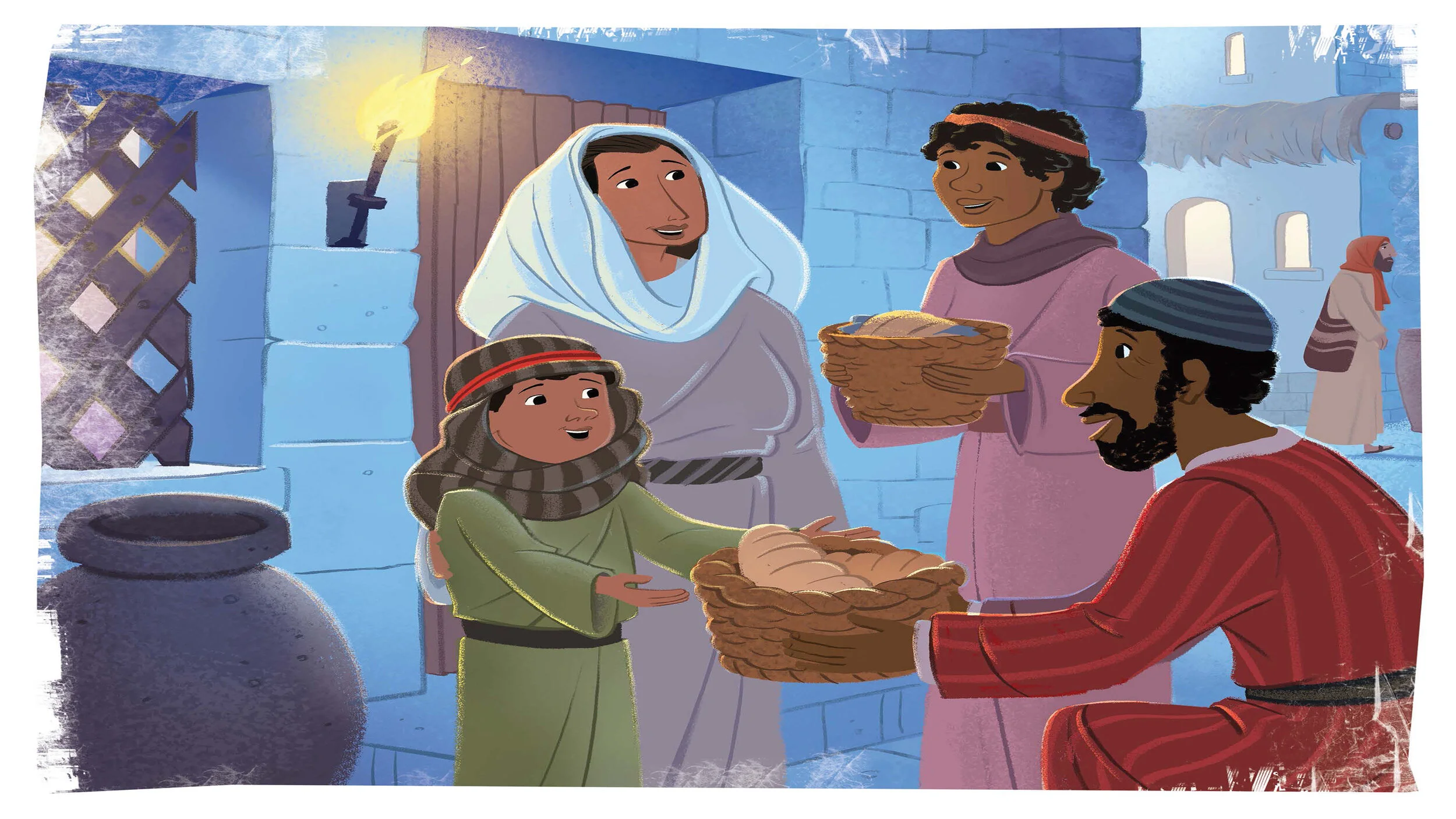 Living Like Jesus- Sunday January 3, 2021 