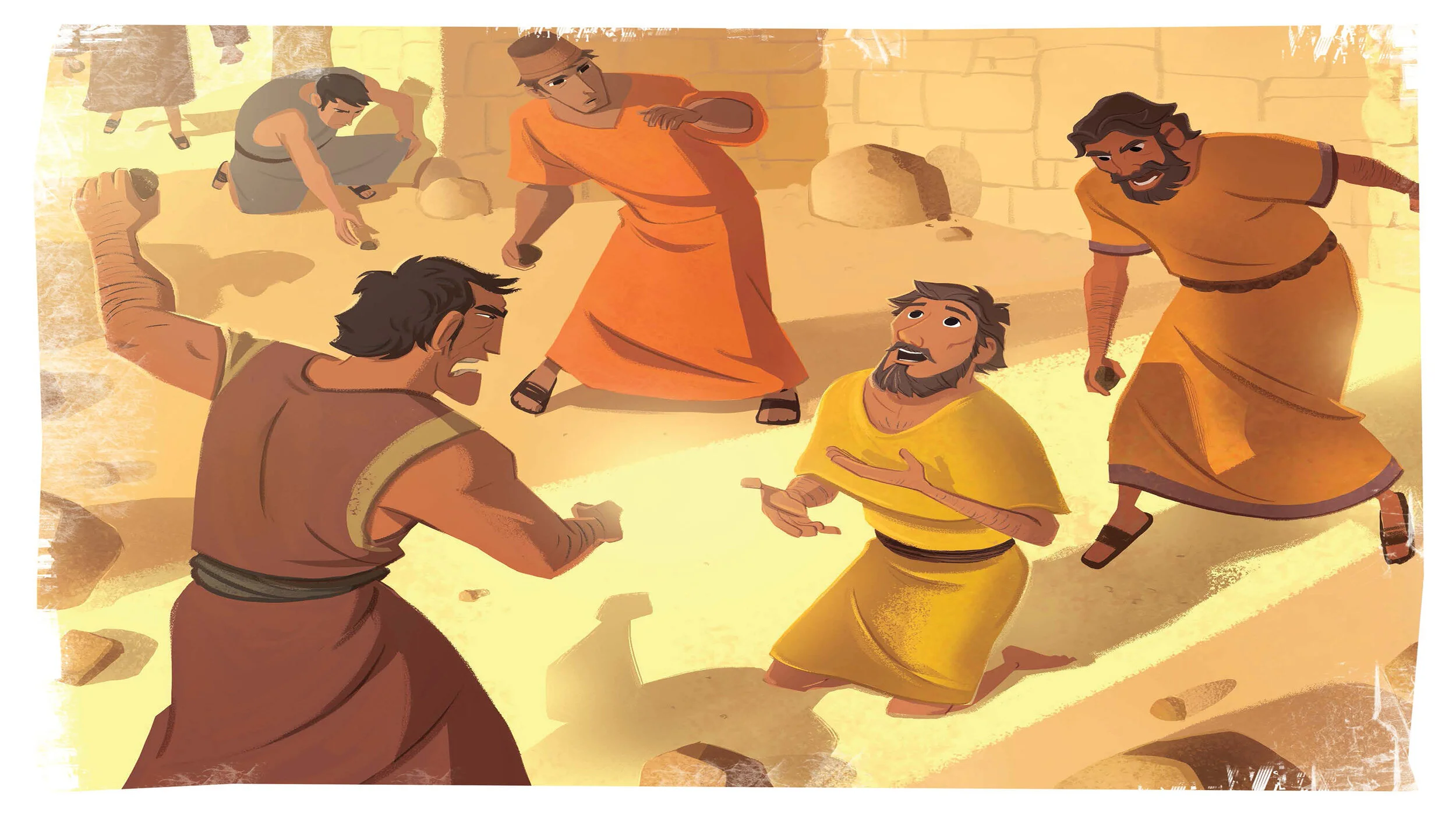 Stephen’s Sermon- Sunday January 17, 2021