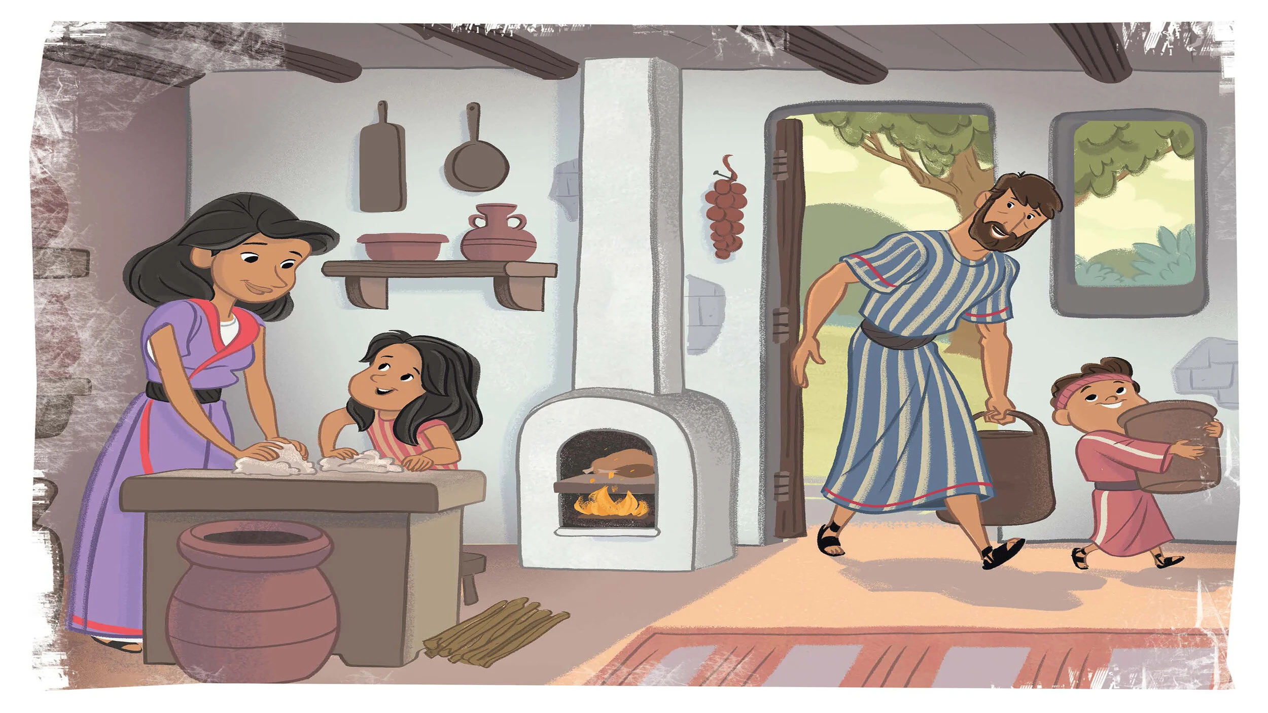 New Life in Jesus- Sunday February 21, 2021 