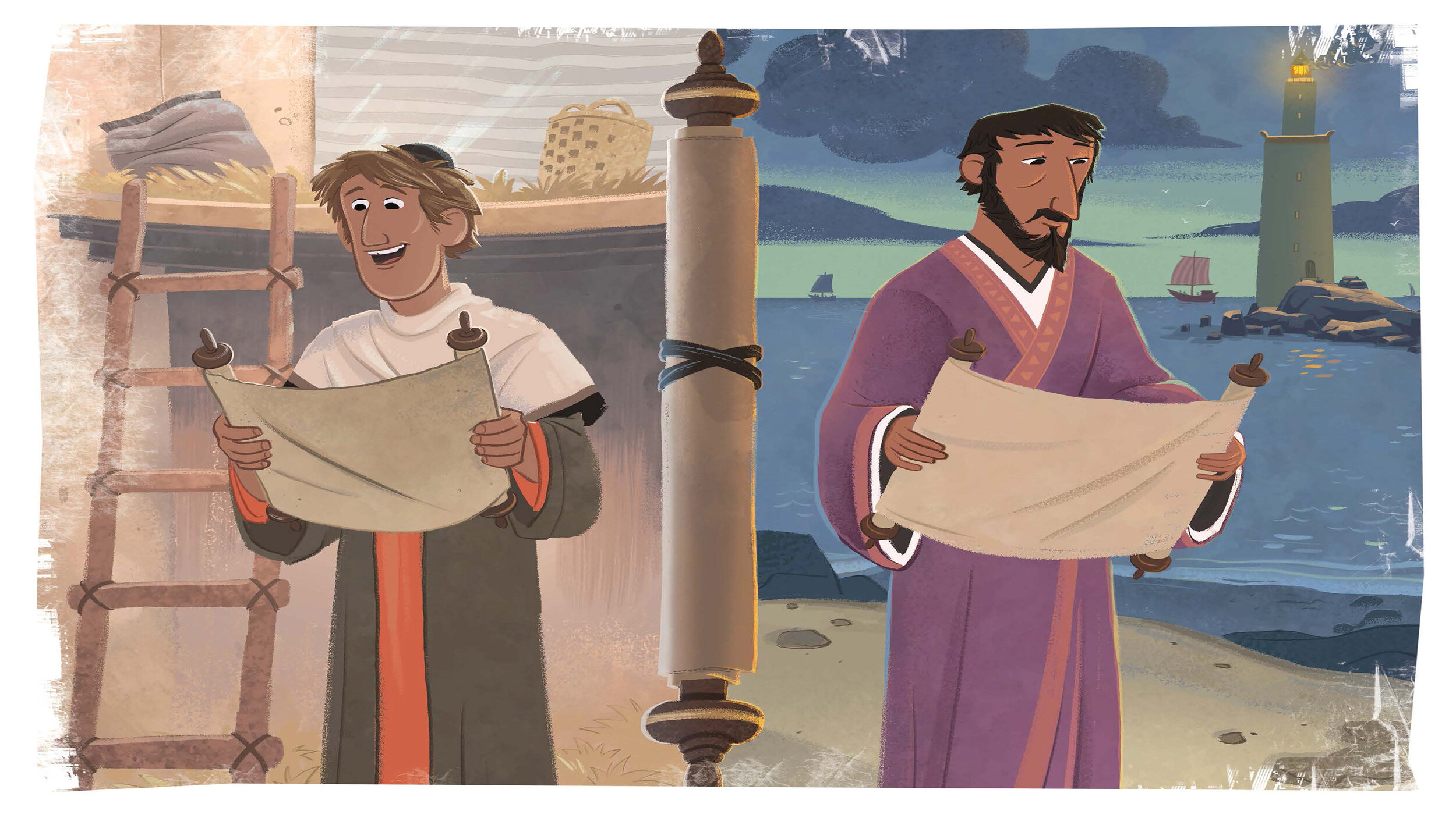 Letters to Church Leaders - Sunday May 2, 2021 