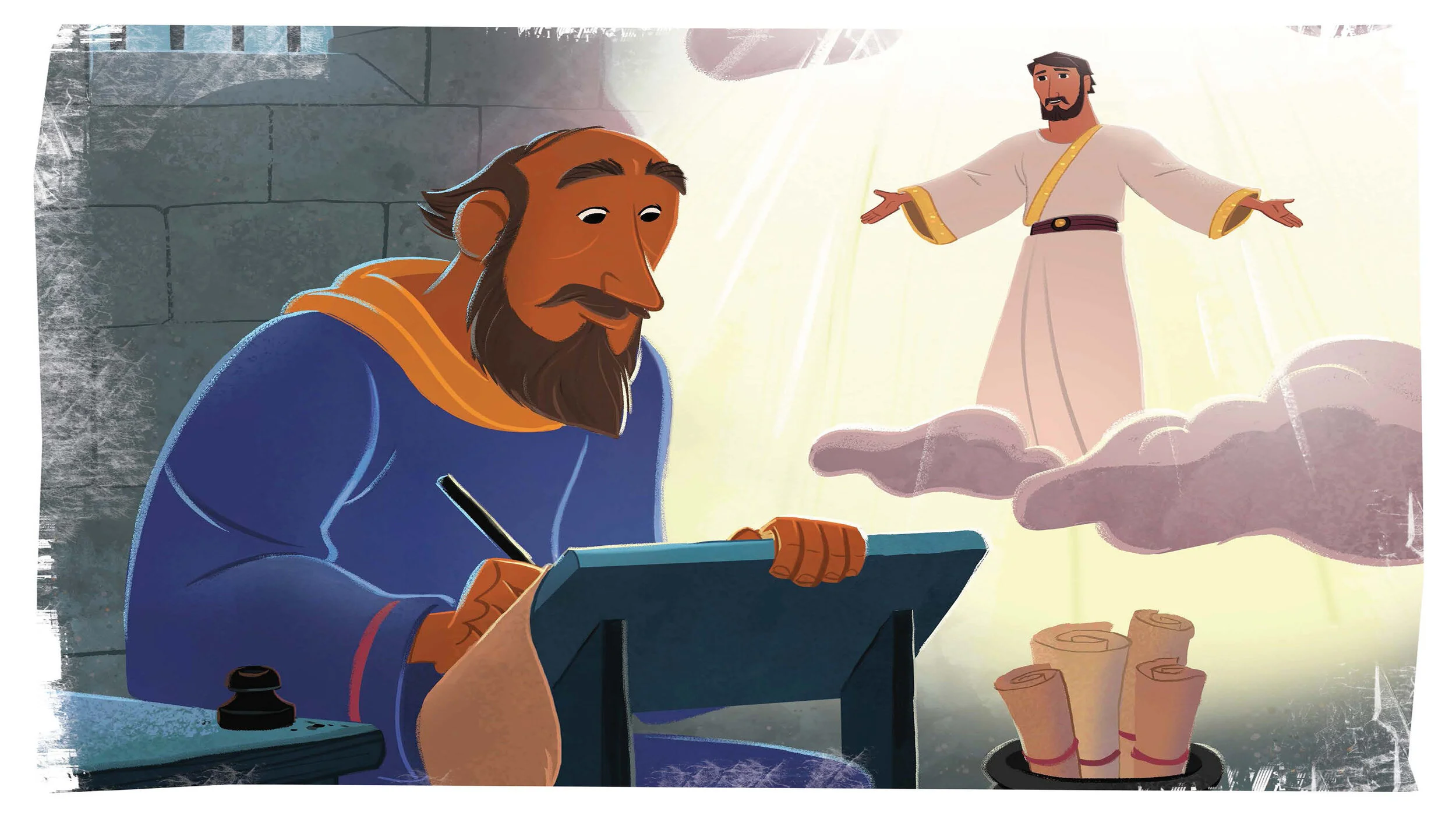 Paul Gave Hope - Sunday May 30, 2021