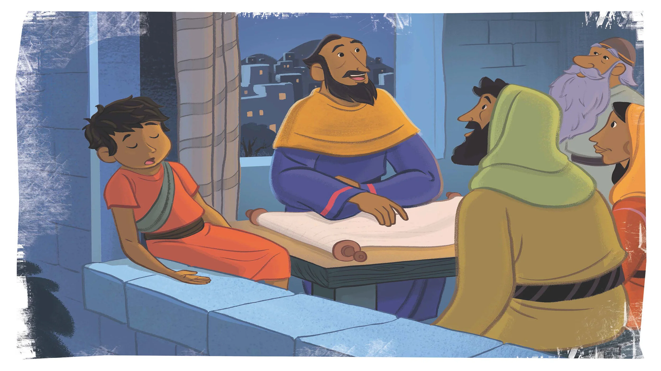 Paul’s Third Journey - Sunday June 6, 2021 