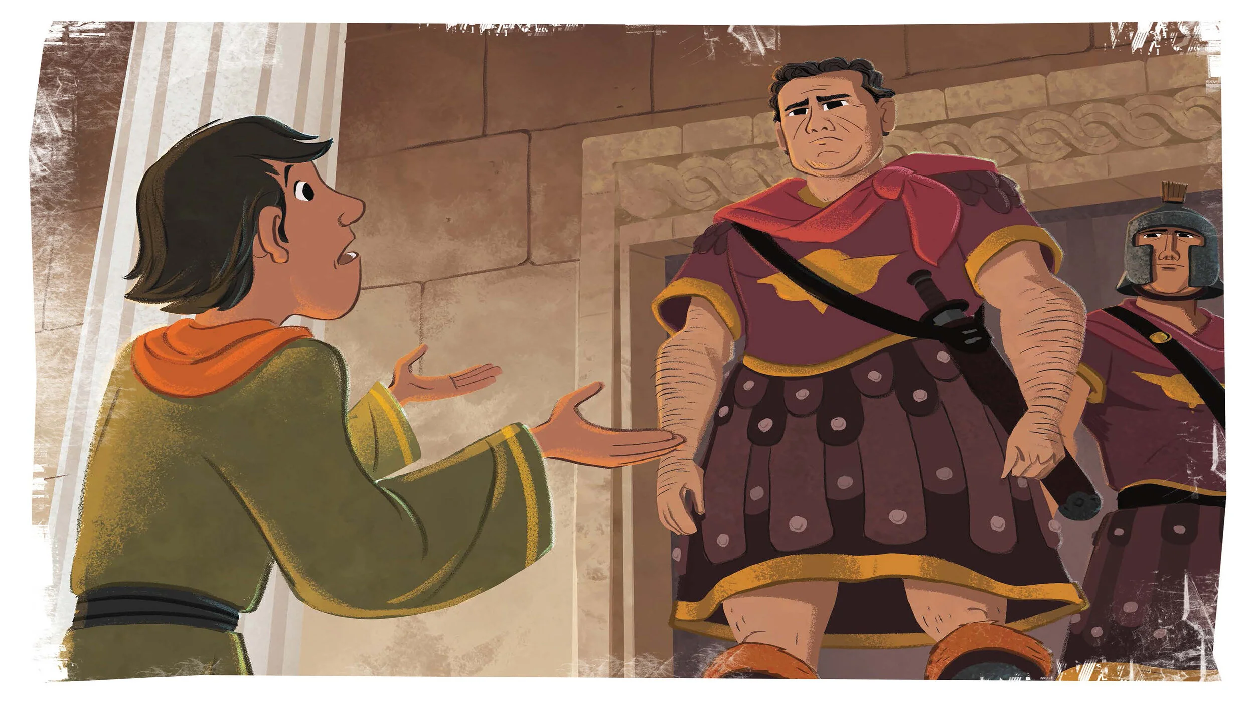 Paul Was Arrested - Sunday June 13, 2021 