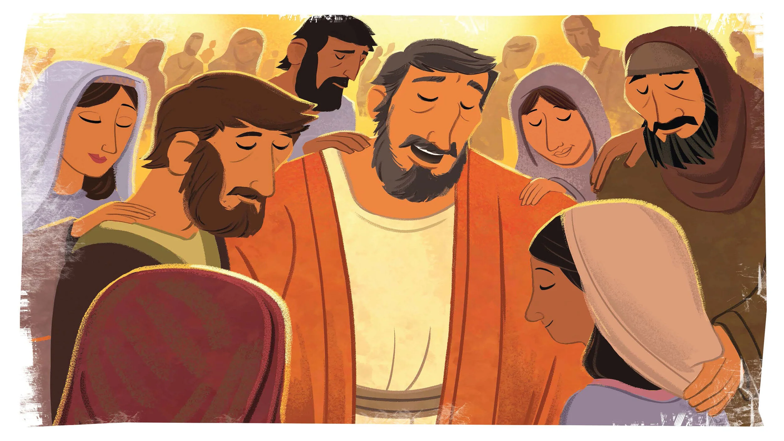 Together in Jesus - Sunday June 20, 2021 