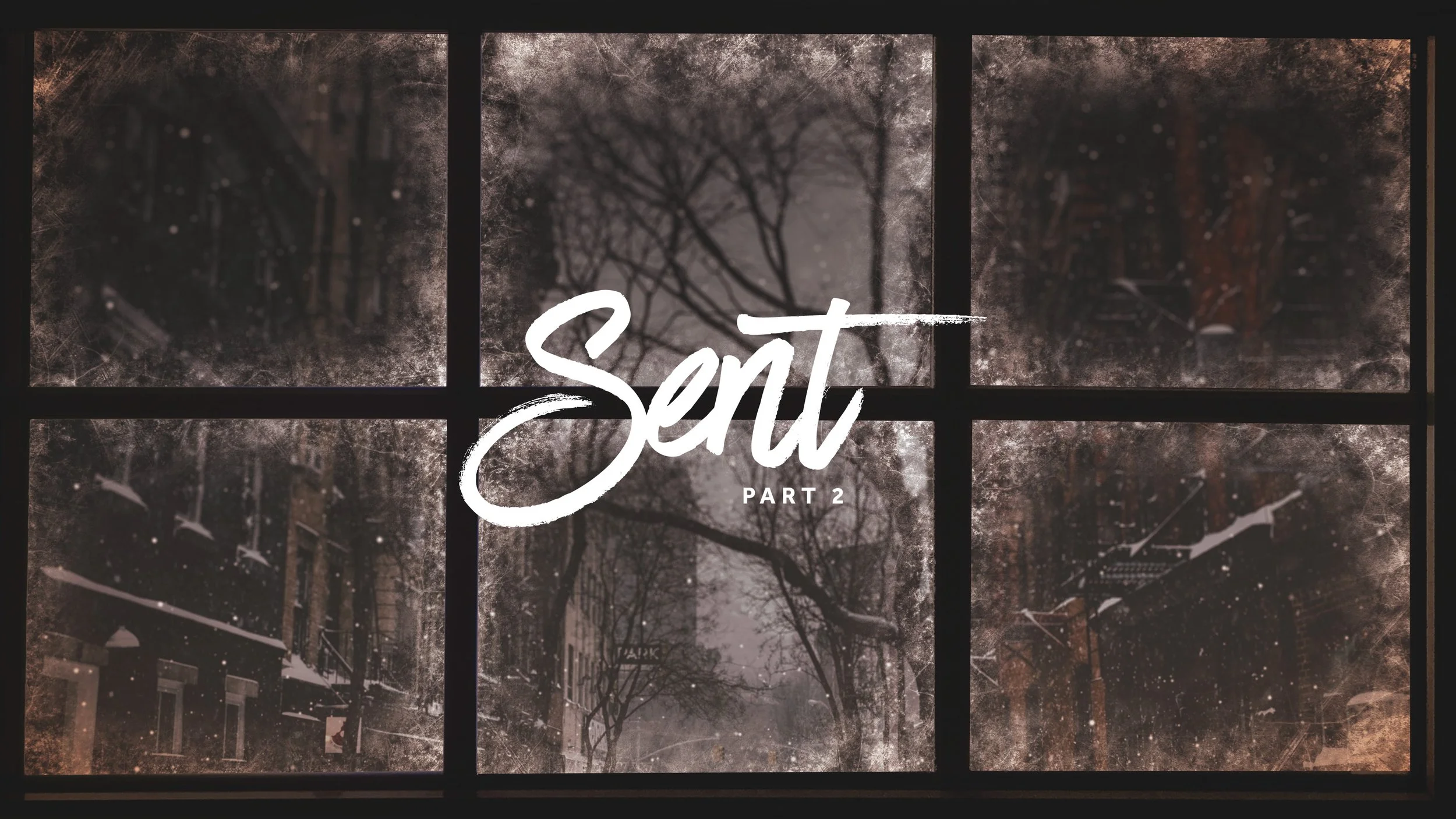 Sent - Part 2: Breaking the Power of Greed