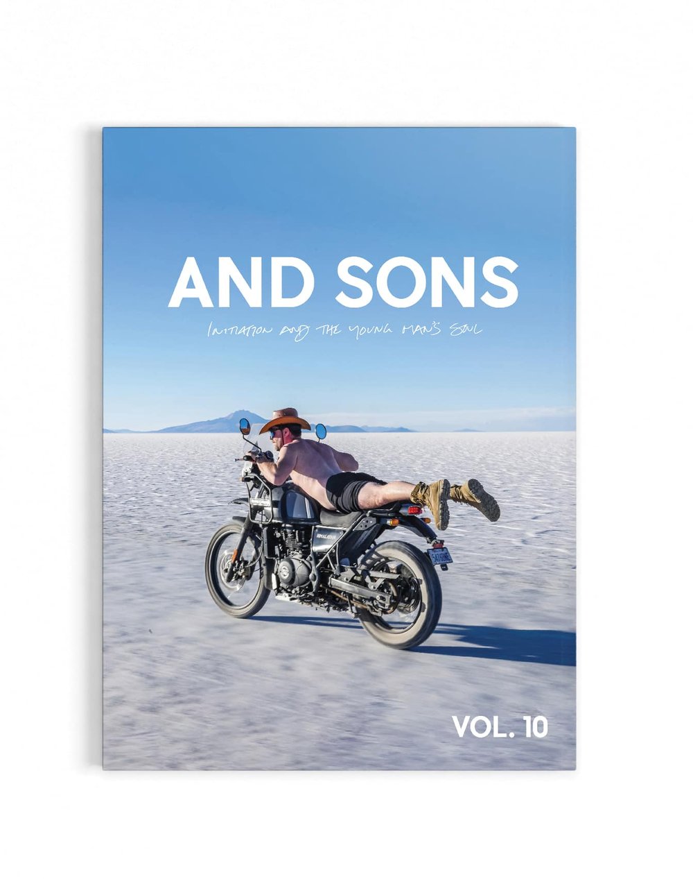 Print　Vol.　Sons　10　And　Magazine