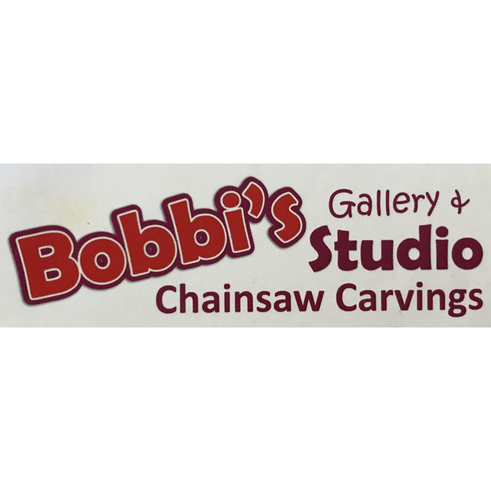 Bobbi's Gallery and Studio Chainsaw Carvings