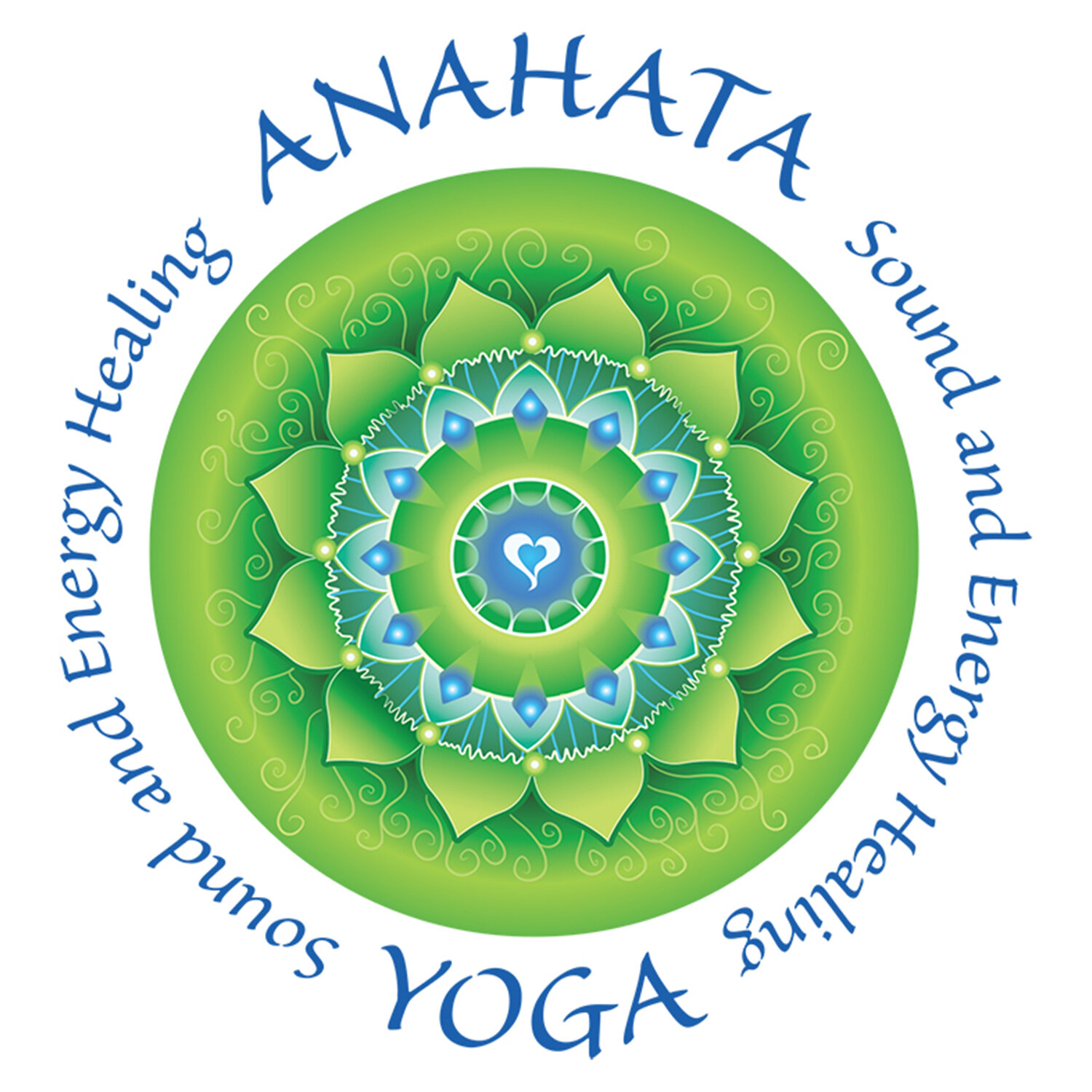 ANAHATA Yoga, Sound, and Energy Healing