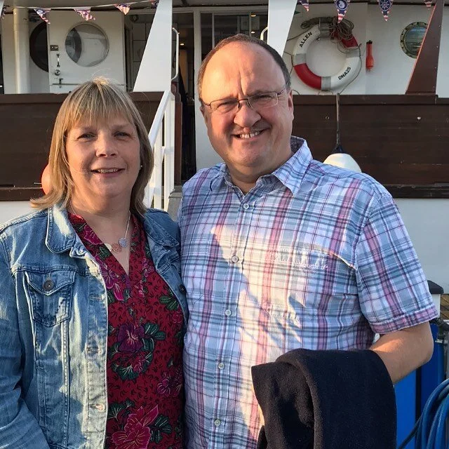 Maurice and Rachel are particularly experienced and gifted at getting alongside leaders and helping them reach their potential.