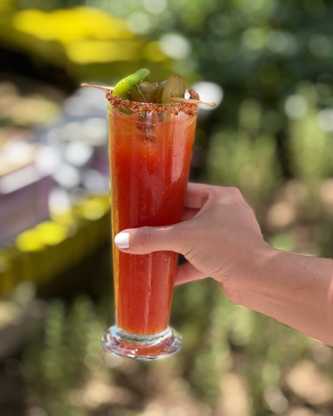 If you know, you know 😉
&iquest;Ya probaste el nuevo Bloody Mary?

#b&uacute;lali #drinks #bloodymary