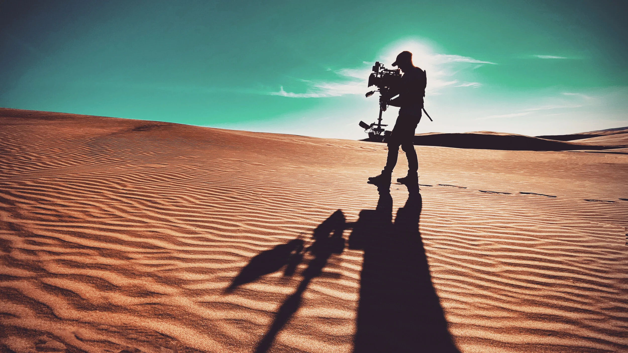 John Williams Steadicam Operator 