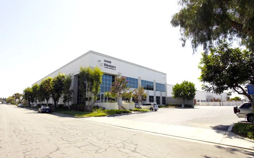 C PACIFIC FOODS, INC. SIGNS MULTI-YEAR LEASE FOR INDUSTRIAL DISTRIBUTION FACILITY IN NORWALK