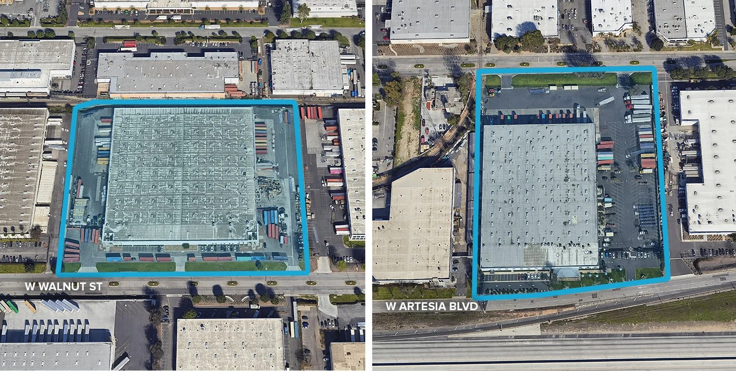 THE KLABIN COMPANY SECURES MORE THAN 340,000 SQUARE FEET OF SPACE FOR GREAT CENTRAL TRANSPORT A LOGISTICS PROVIDER EXPANDS IN COMPTON