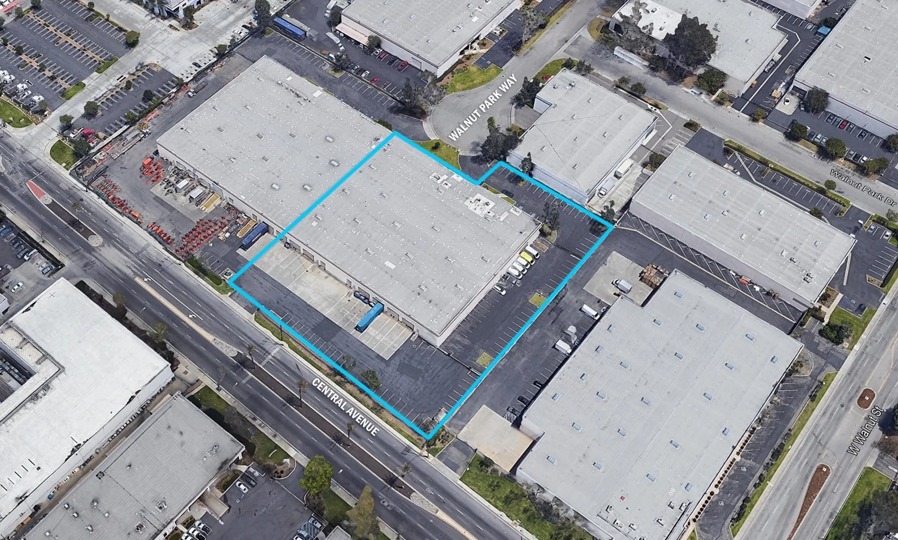 THE KLABIN COMPANY SECURES GLOBAL LEADER IN 3PL SECTOR AS NEW TENANT FOR IDI LOGISTICS-OWNED INDUSTRIAL FACILITY IN COMPTON