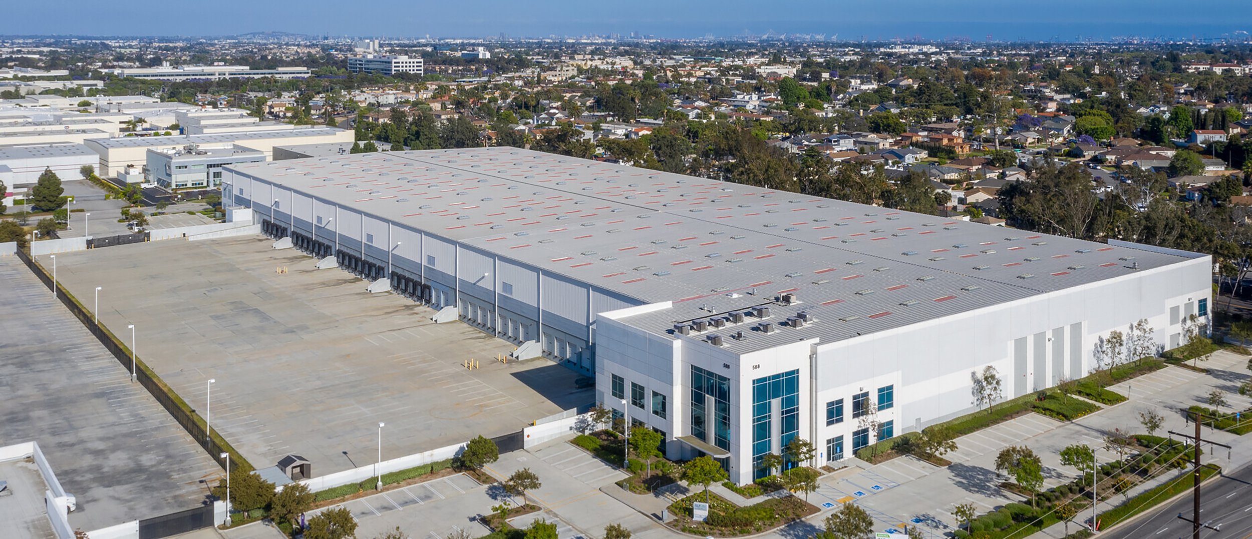 THE KLABIN COMPANY REPRESENTS BUYER IN $123 MILLION ACQUISITION OF 265,418-SQUARE FOOT CLASS A INDUSTRIAL BUILDING IN TORRANCE