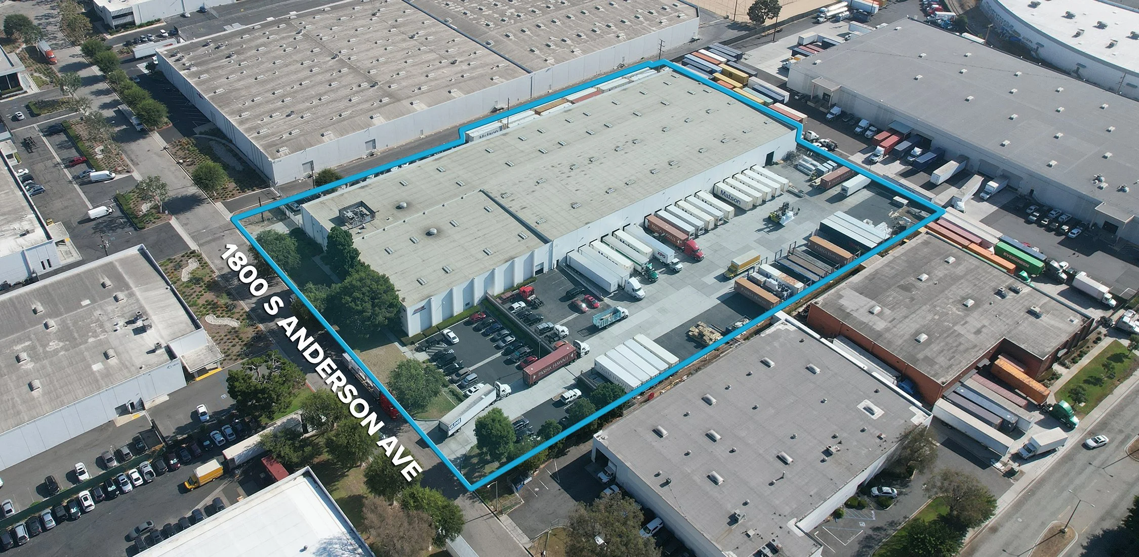THE KLABIN COMPANY REPRESENTS SELLER IN $28.18 MILLION SALE OF 83,527-SQUARE-FOOT INDUSTRIAL BUILDING IN COMPTON