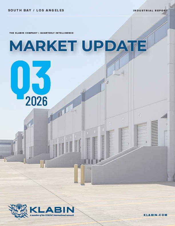 2026 Q3 Market Update
