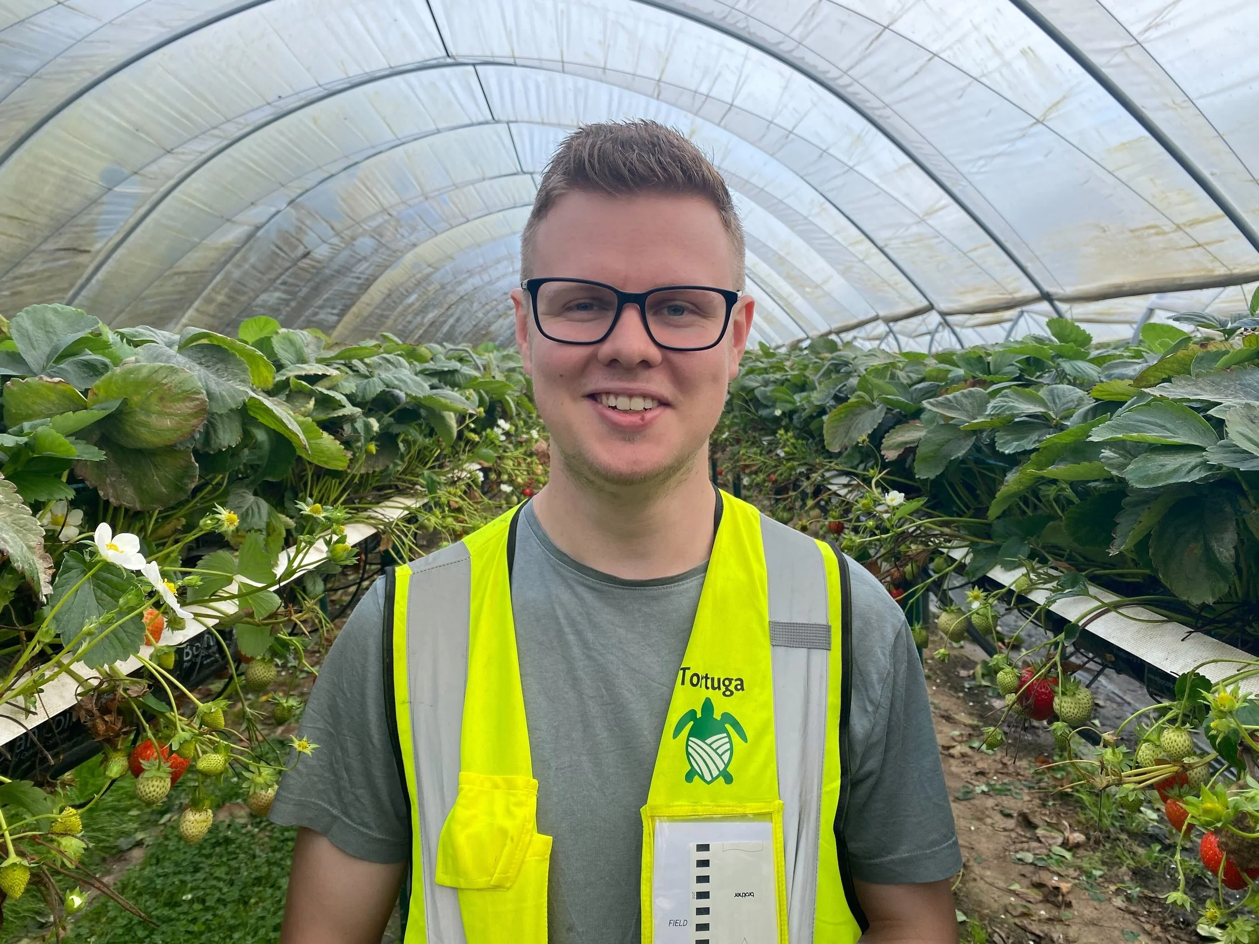 Adam Jones — Tortuga AgTech