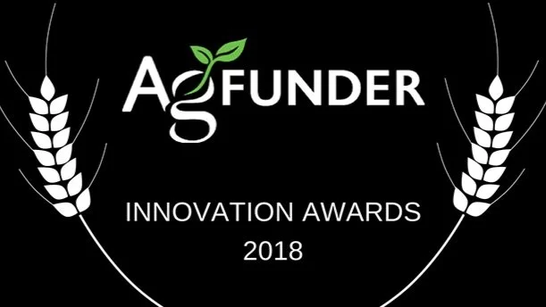 Finalists announced for 2018 AGFUNDER Innovation Awards