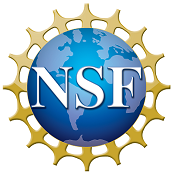 We are proud to be supported by the National Science Foundation under Grant Number 1843162