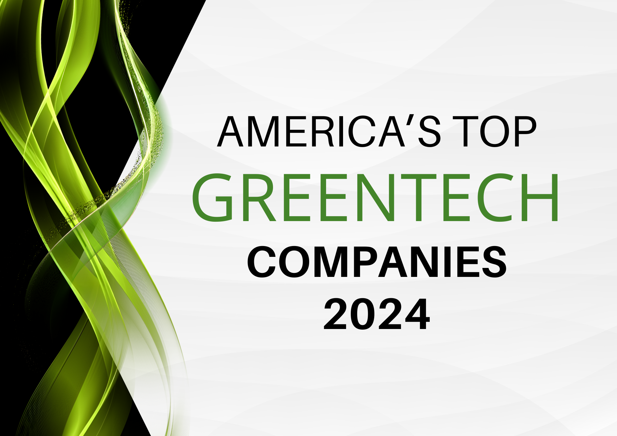 Time - America's Top Greentech Companies 2024