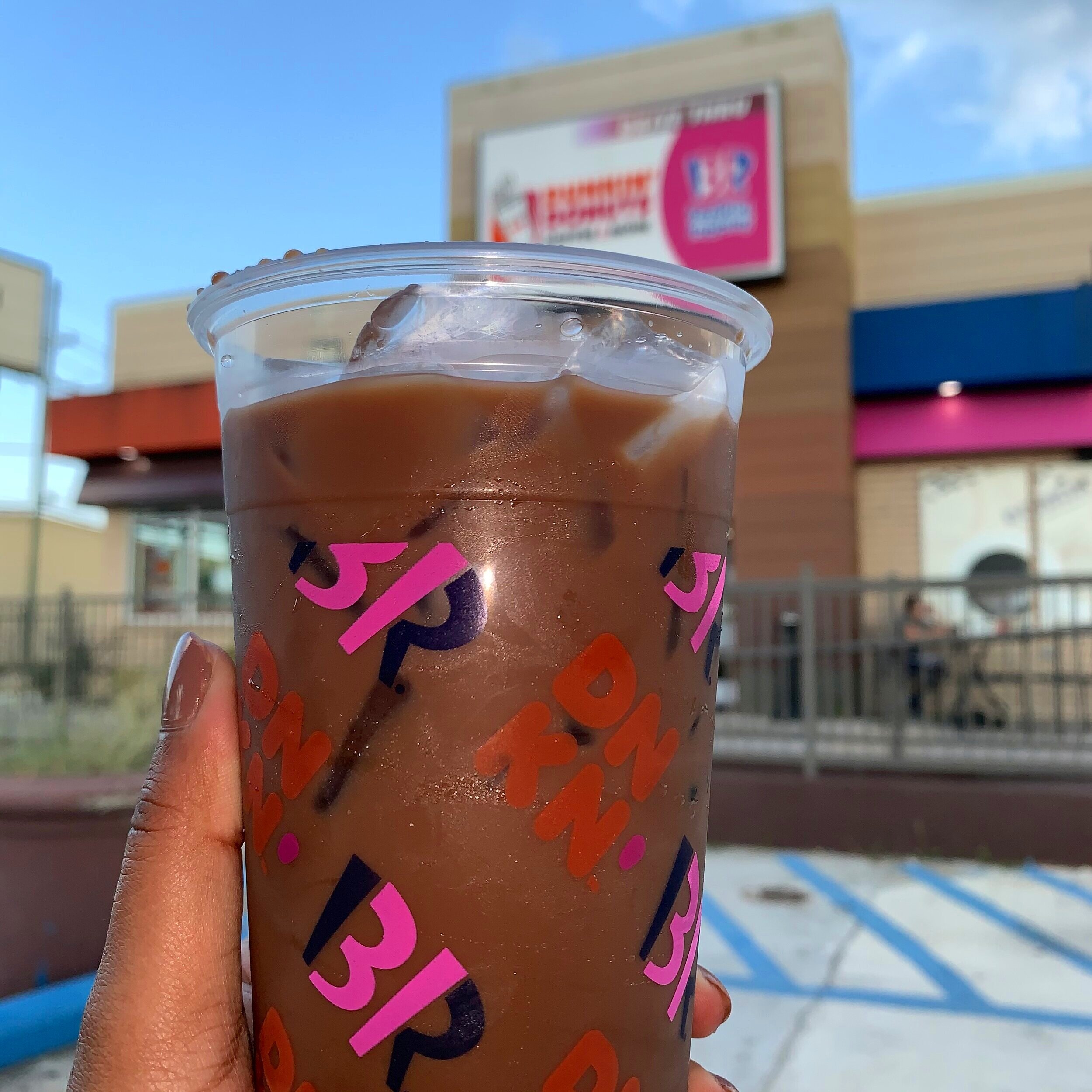 Oatmilk Is Here Pumpkin Spice Is Back Dunkin Donuts Collab Letdatgirleat Nola Based Food Blog