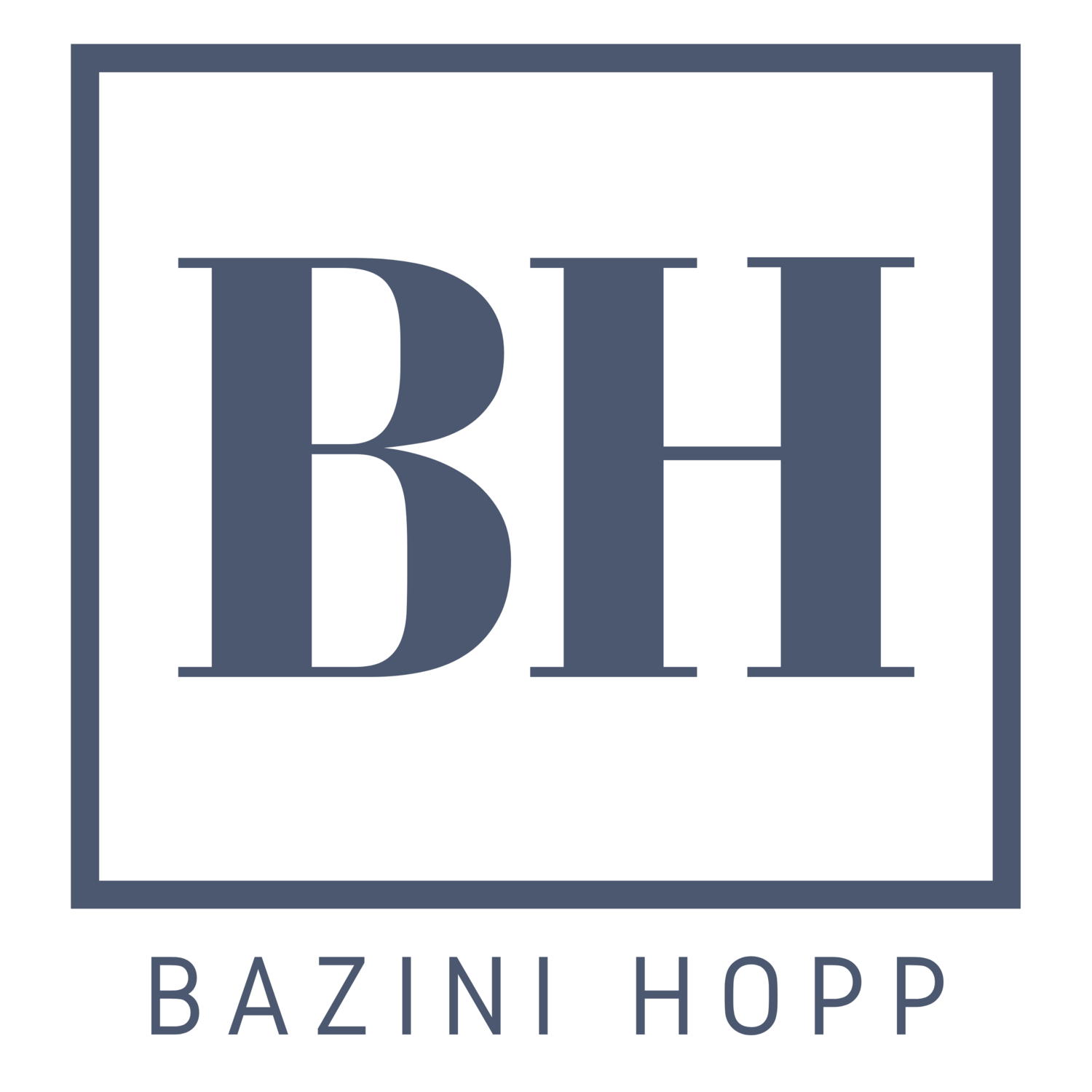 Bazini Hopp