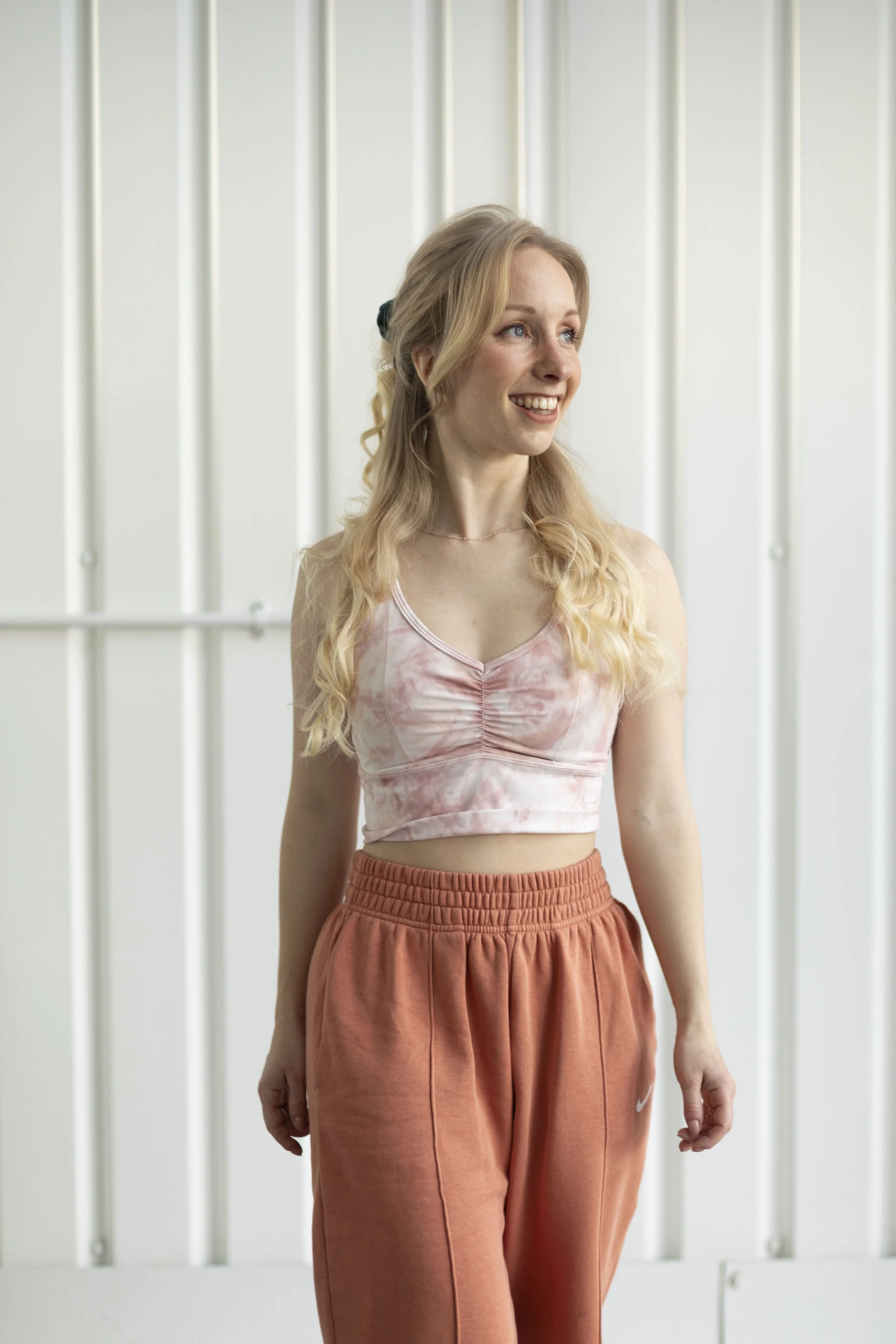 introducing kathryn marshall movement smiling