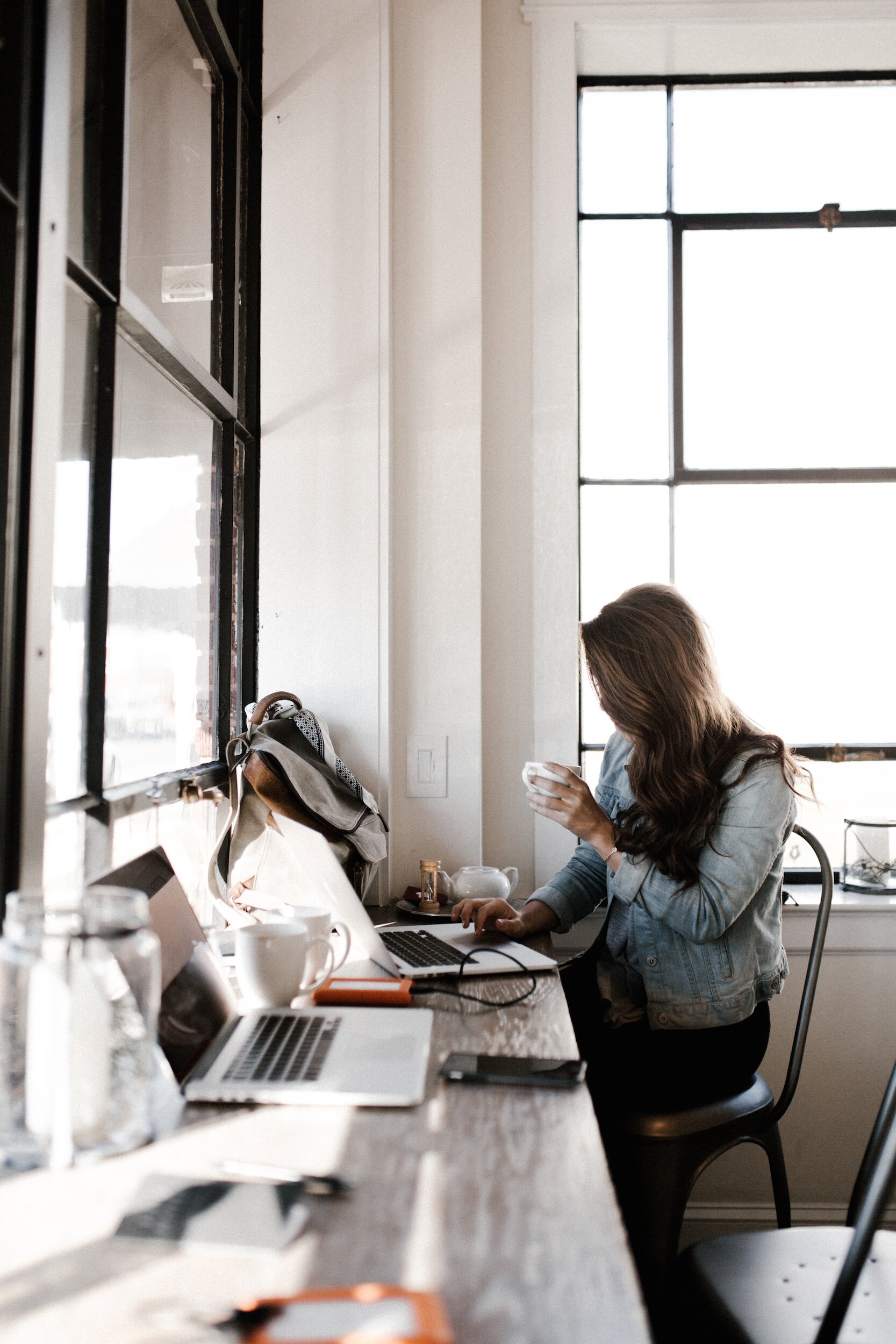 Coworking & Coffee Chat