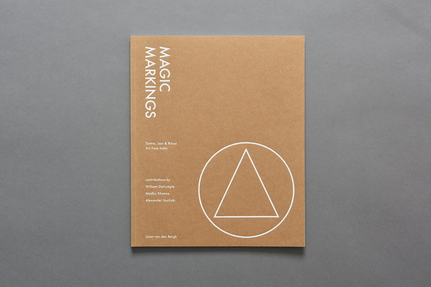 Magic Markings cat — Joost van den Bergh