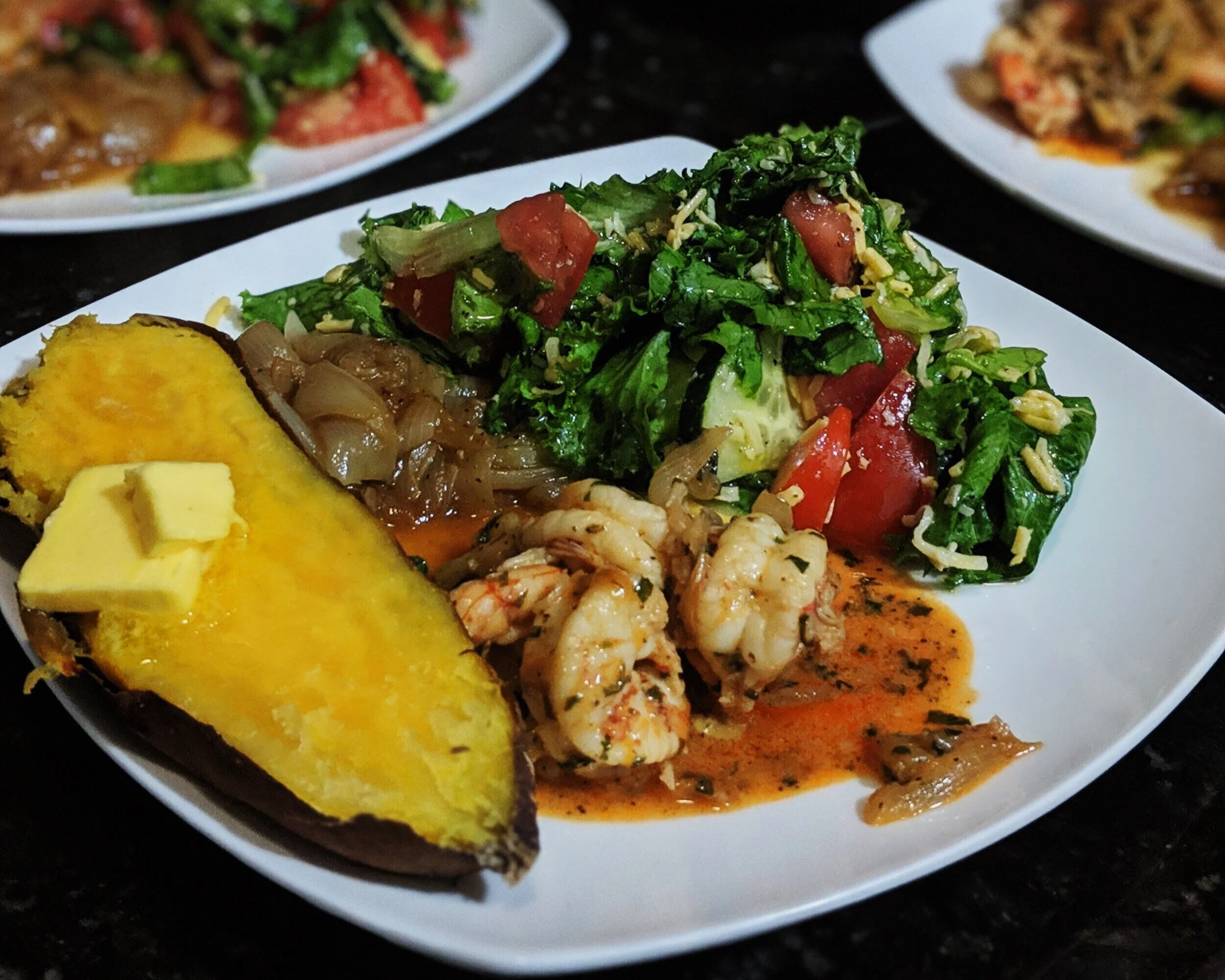 my personal steamboat chef