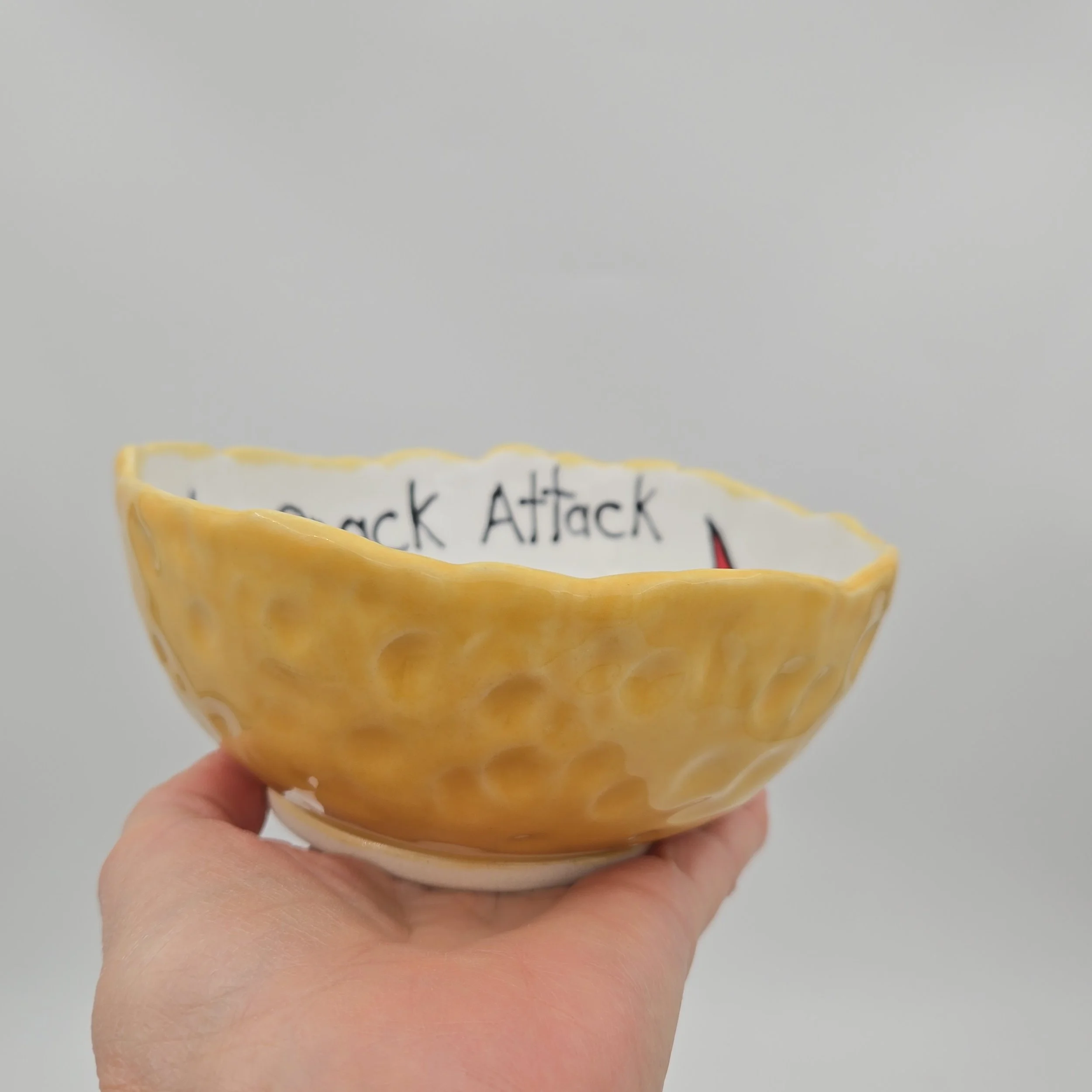 Toon Snax Bowl