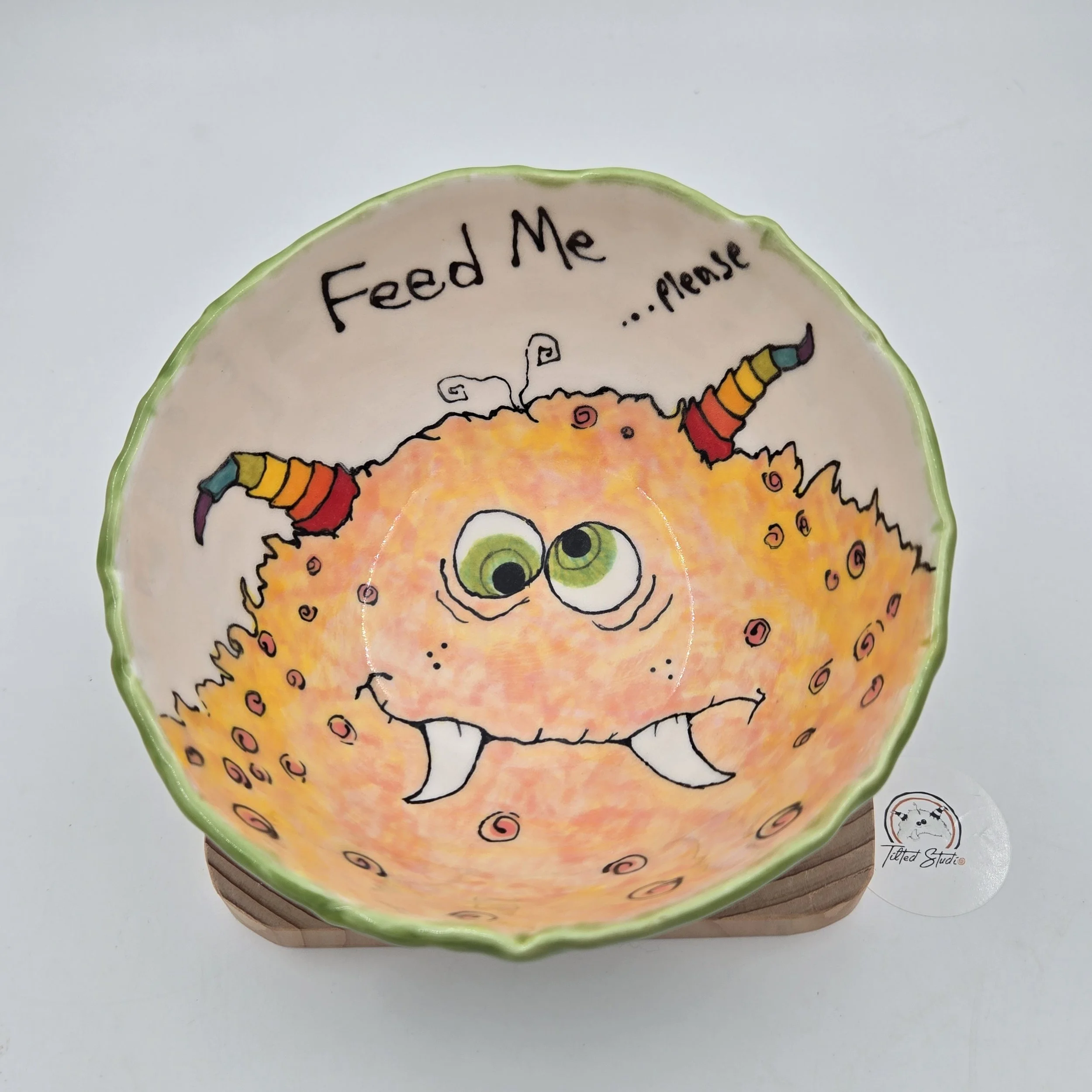 Toon Snax Bowl